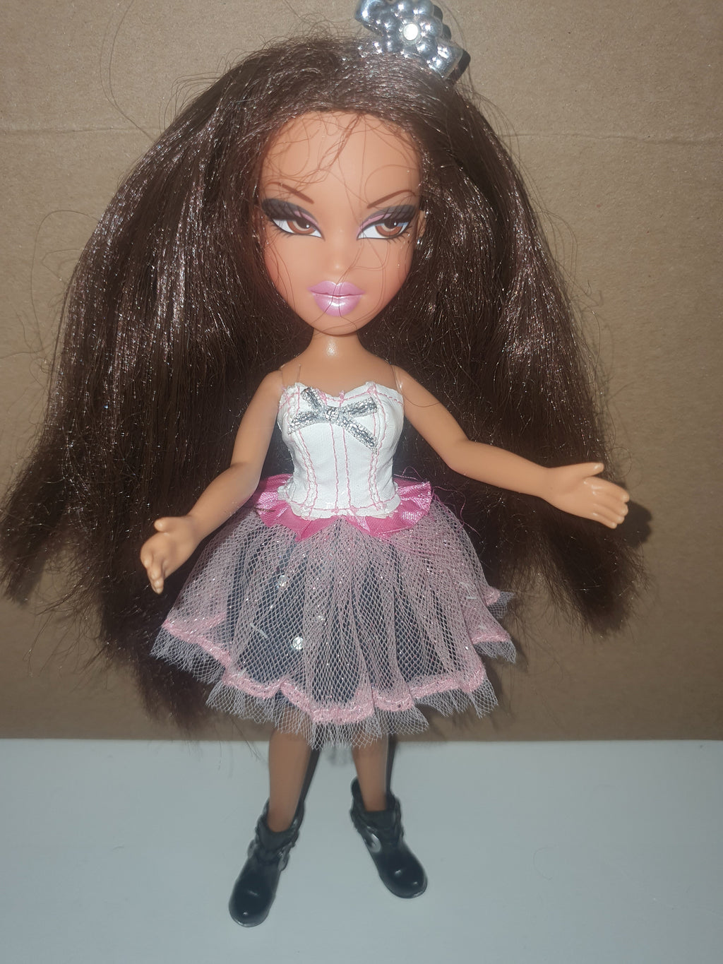 Bratz Yasmin Funk 'N' Glow