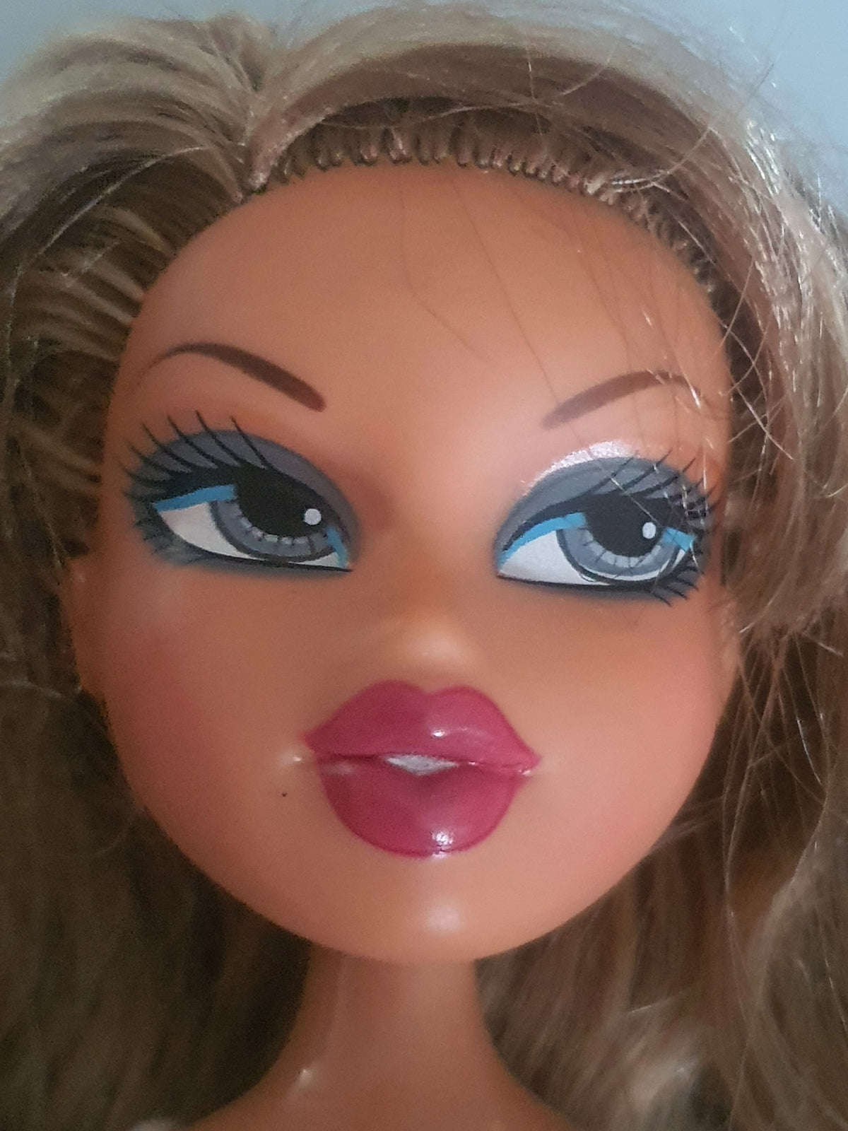 Bratz Princess Fianna MGA