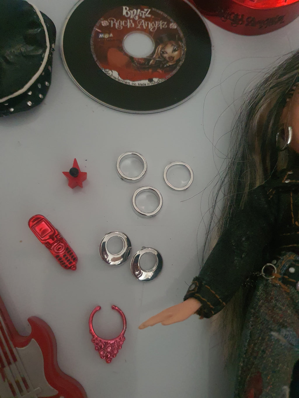 Bratz Jade Rock Angelz 2005