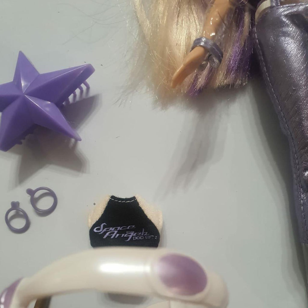 Bratz dana concert live