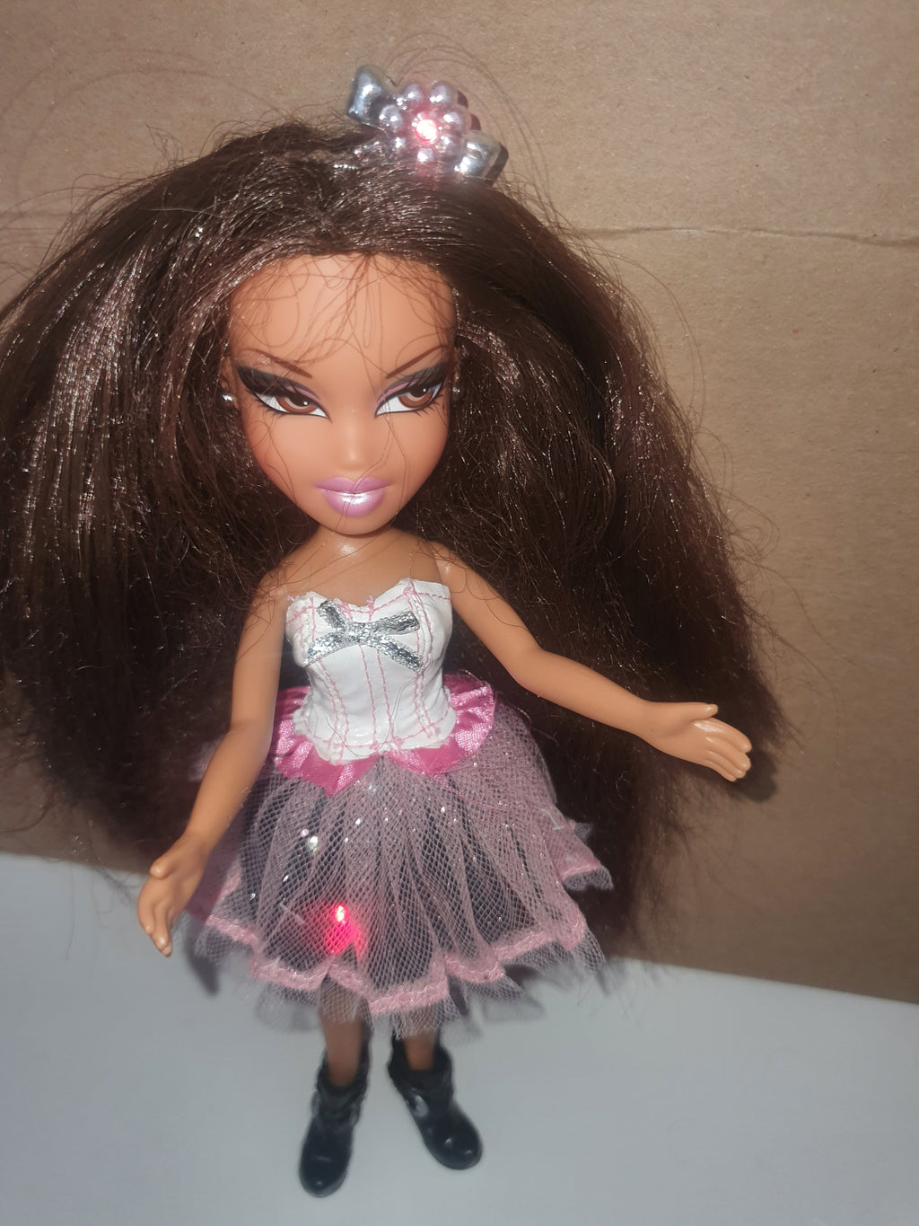 Bratz Yasmin Funk 'N' Glow
