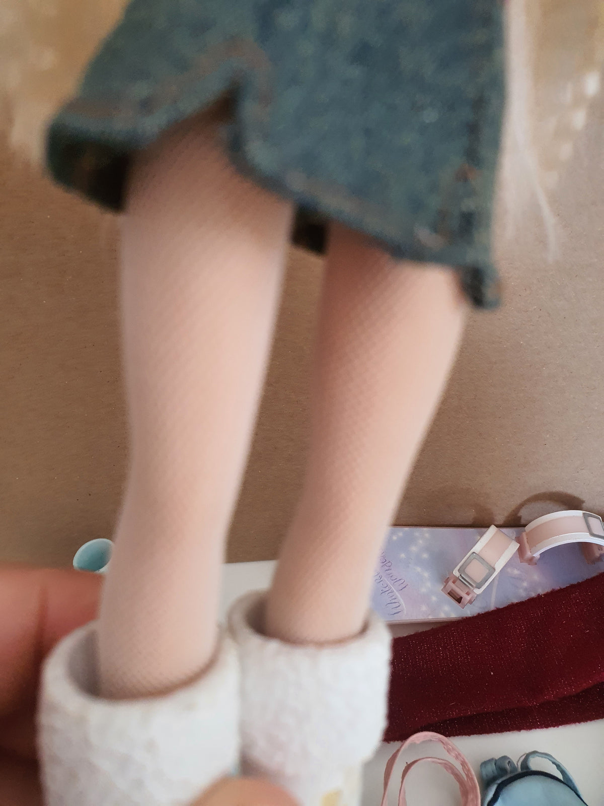 Bratz Cloe Wintertime – Poupée + vêtements & accessoires