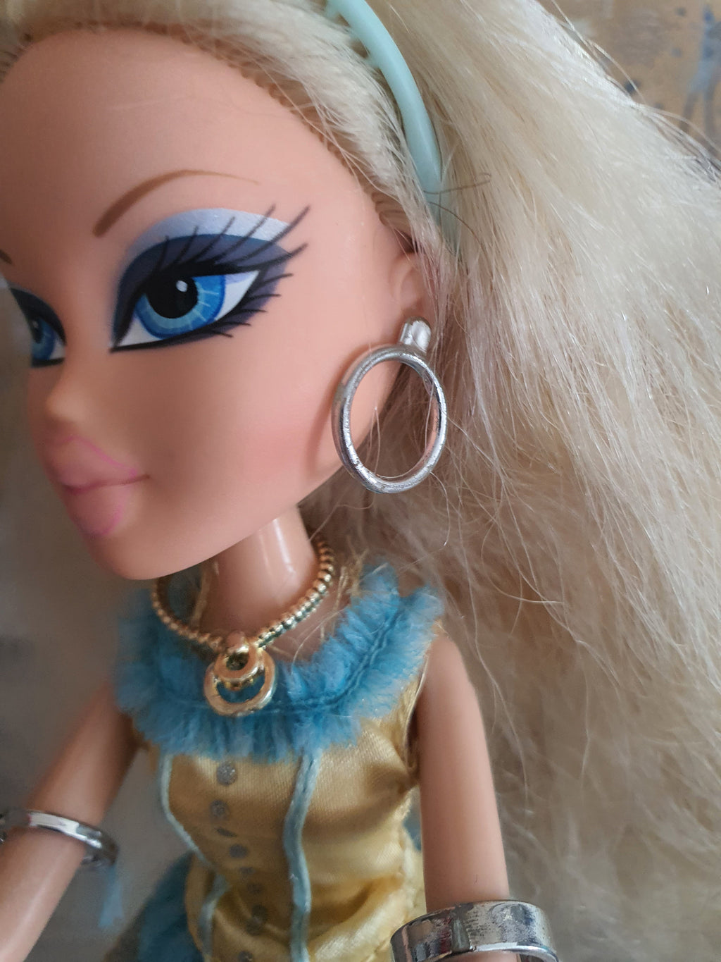 Bratz cloe party mga