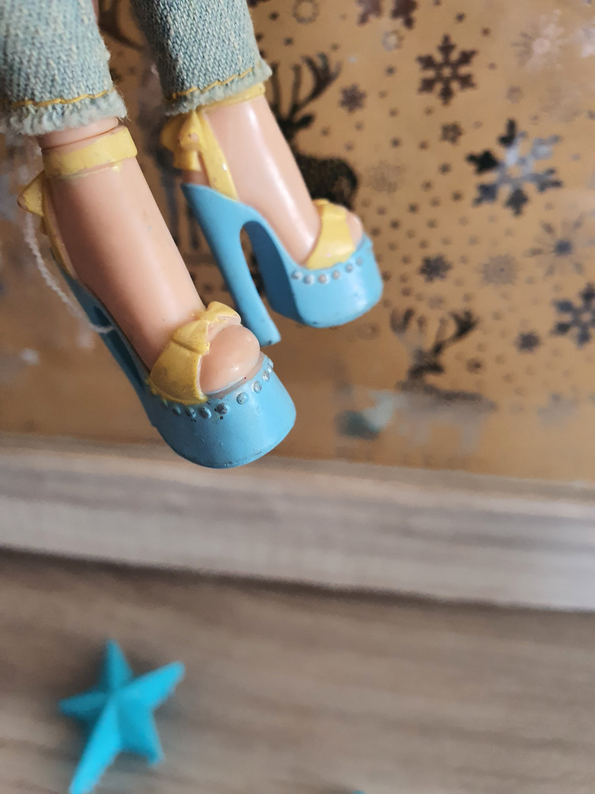 Bratz cloe party mga