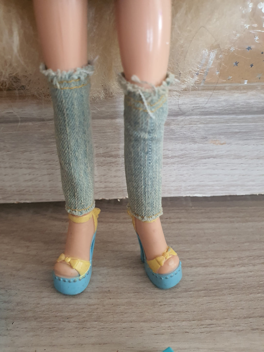 Bratz cloe party mga