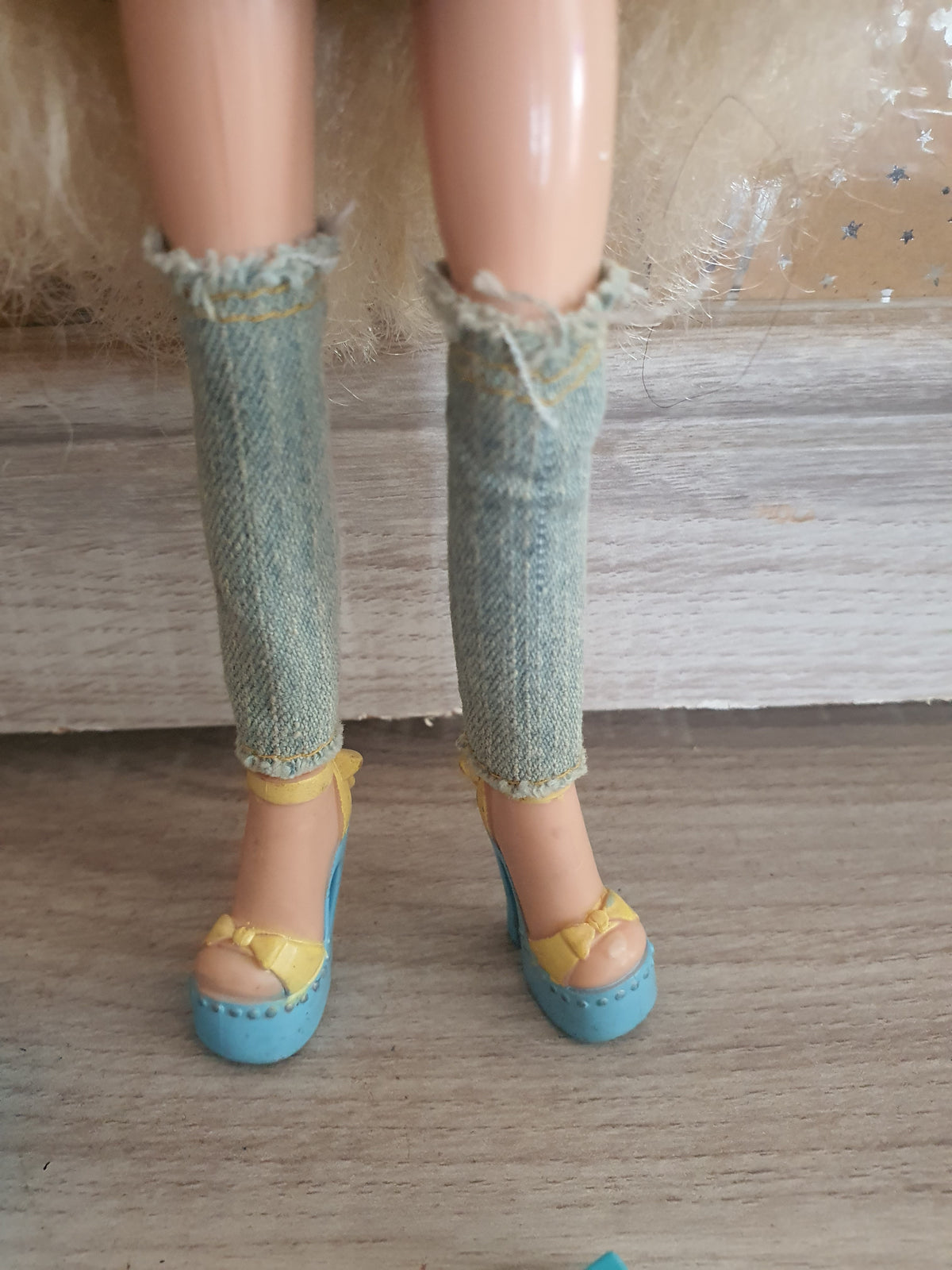 Bratz cloe party mga