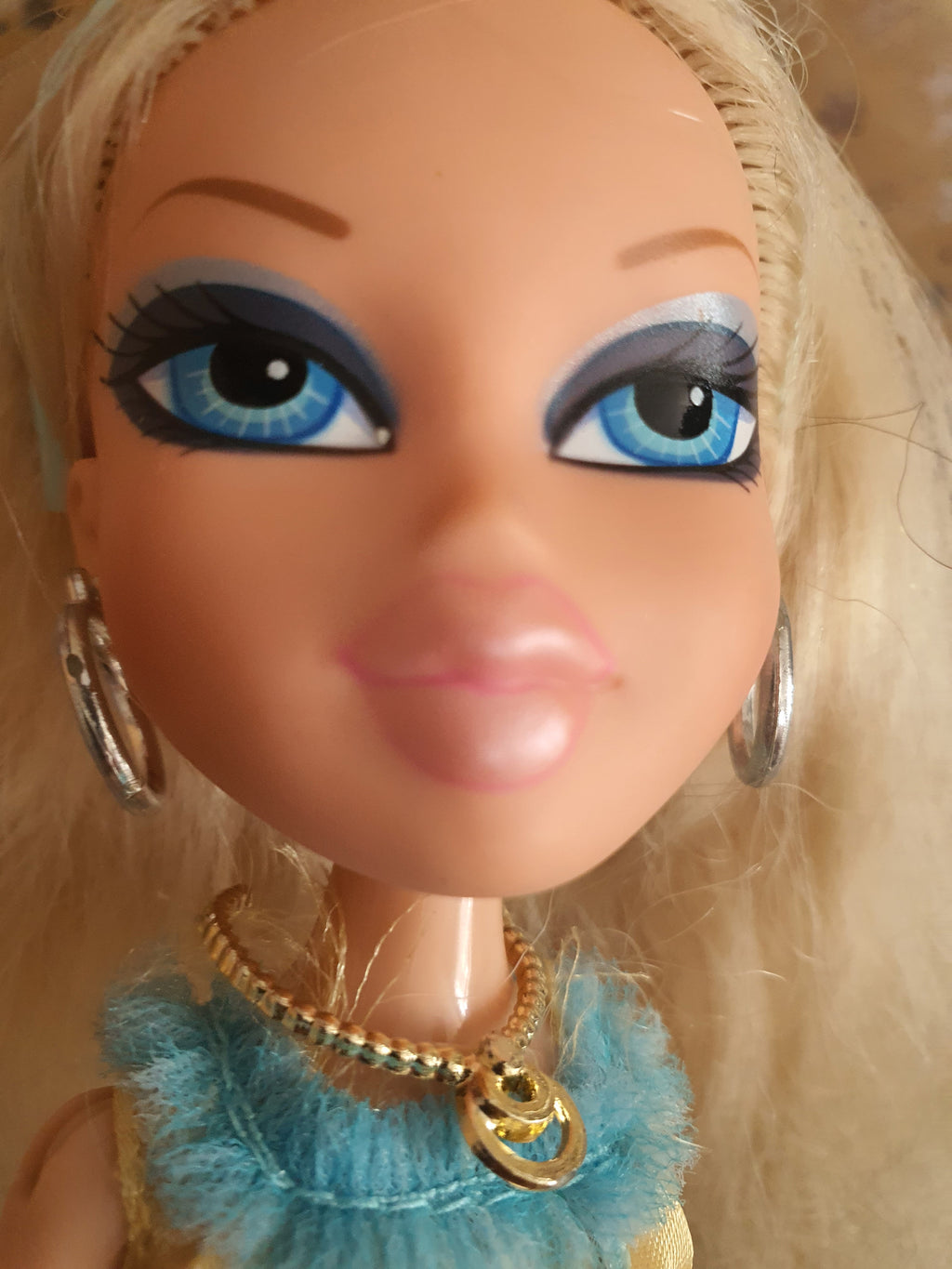 Bratz cloe party mga