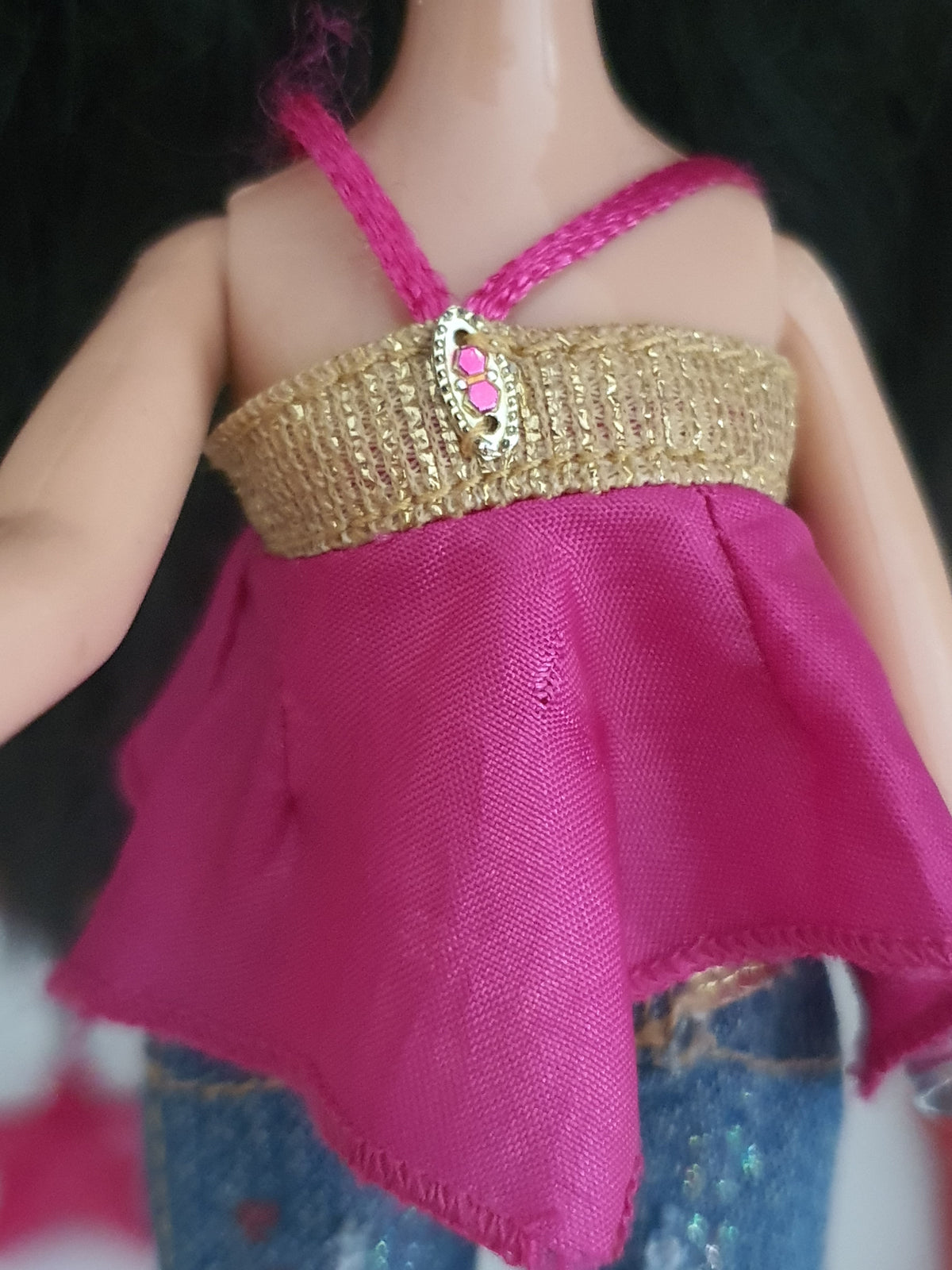 Bratz Jade Passion 4 Fashion 2006 – Vintage – Vêtements & accessoires