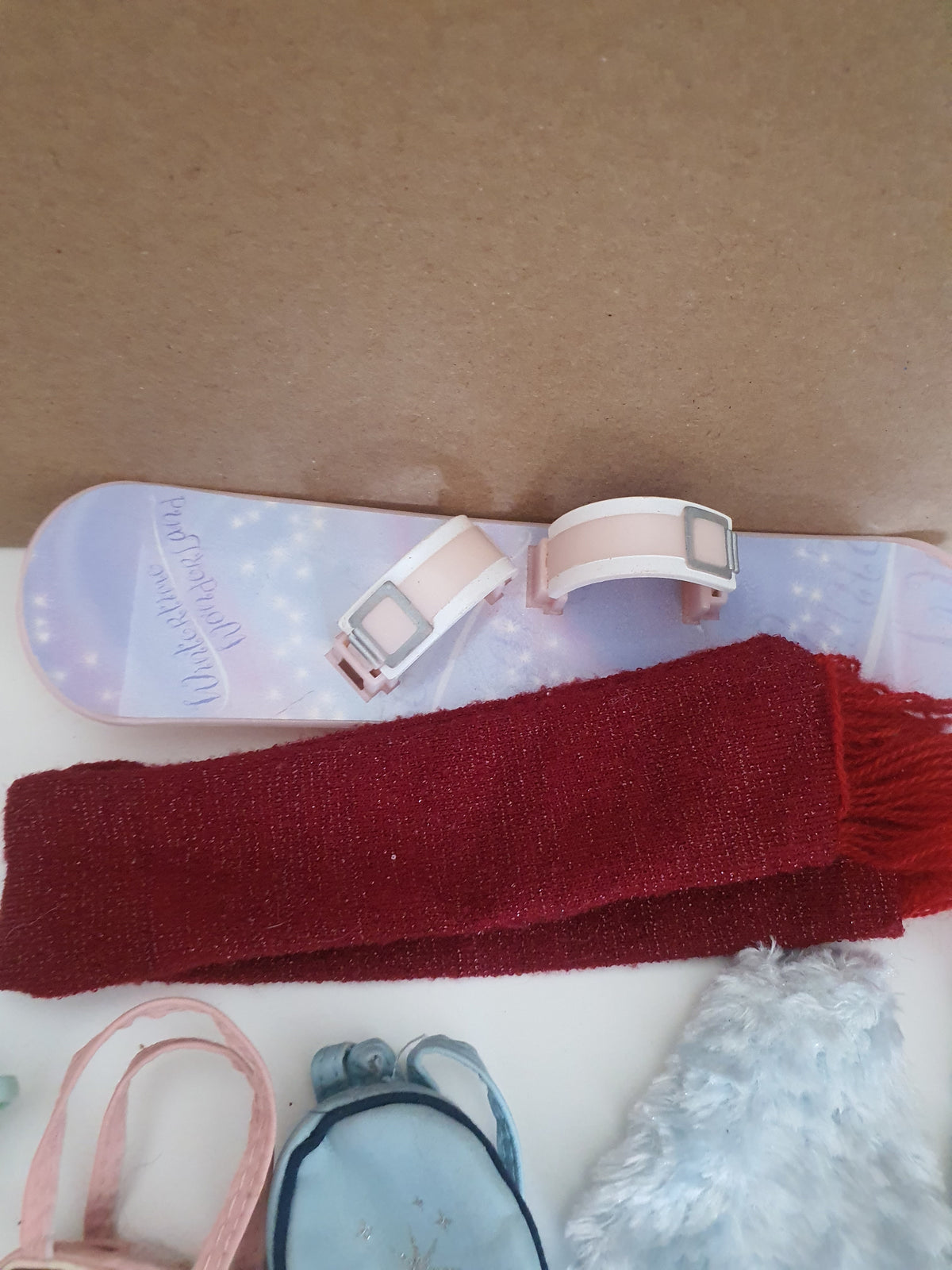 Bratz Cloe Wintertime – Poupée + vêtements & accessoires