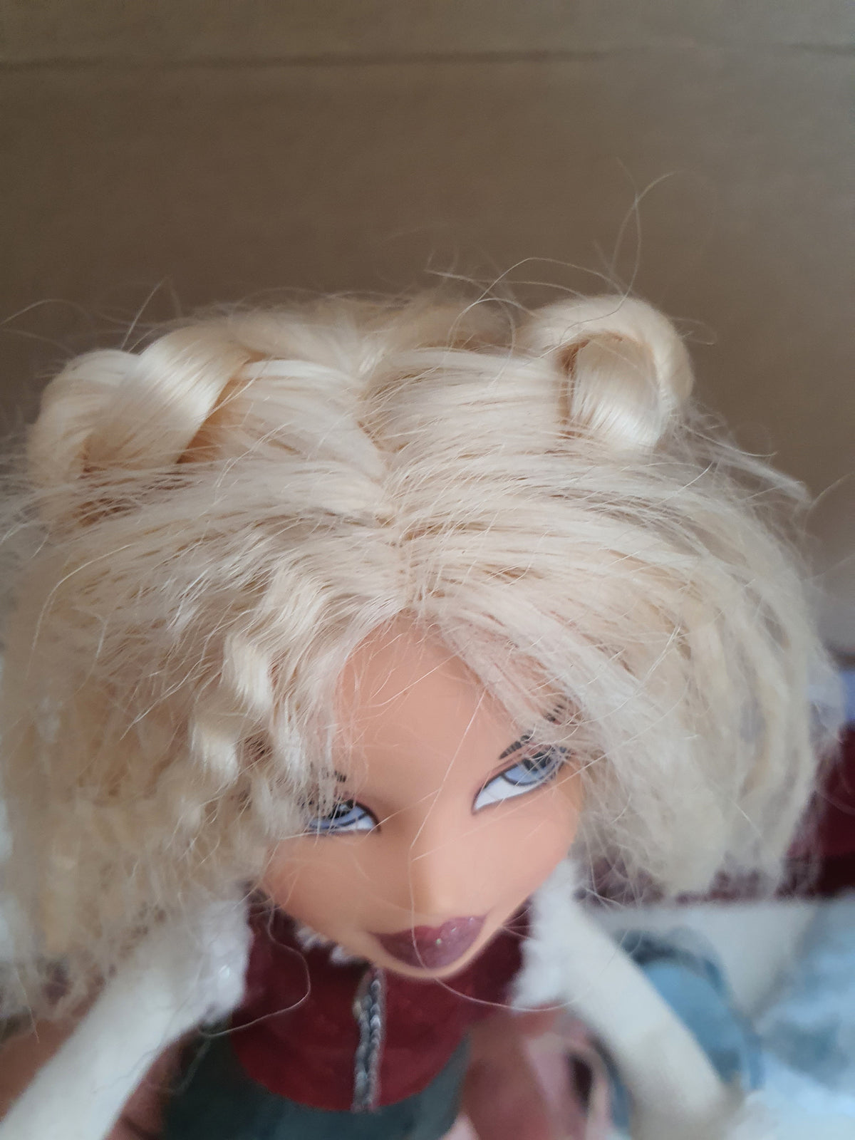 Bratz Cloe Wintertime – Poupée + vêtements & accessoires