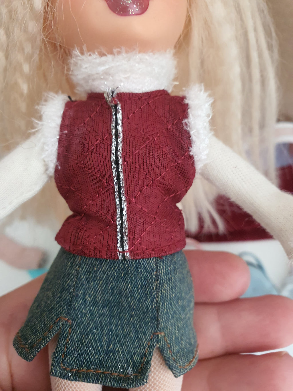Bratz Cloe Wintertime – Poupée + vêtements & accessoires