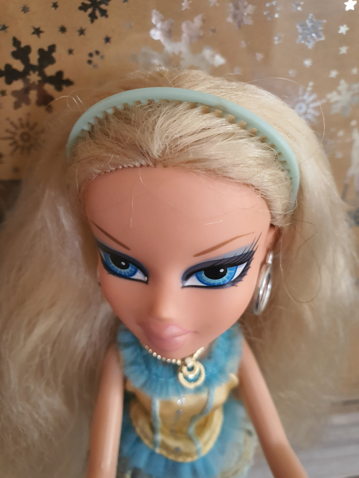 Bratz cloe party mga