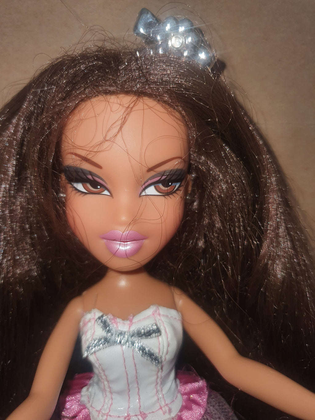 Bratz Yasmin Funk 'N' Glow
