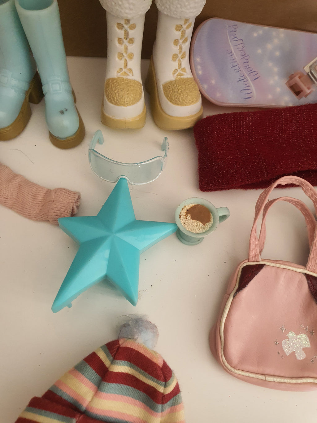 Bratz Cloe Wintertime – Poupée + vêtements & accessoires
