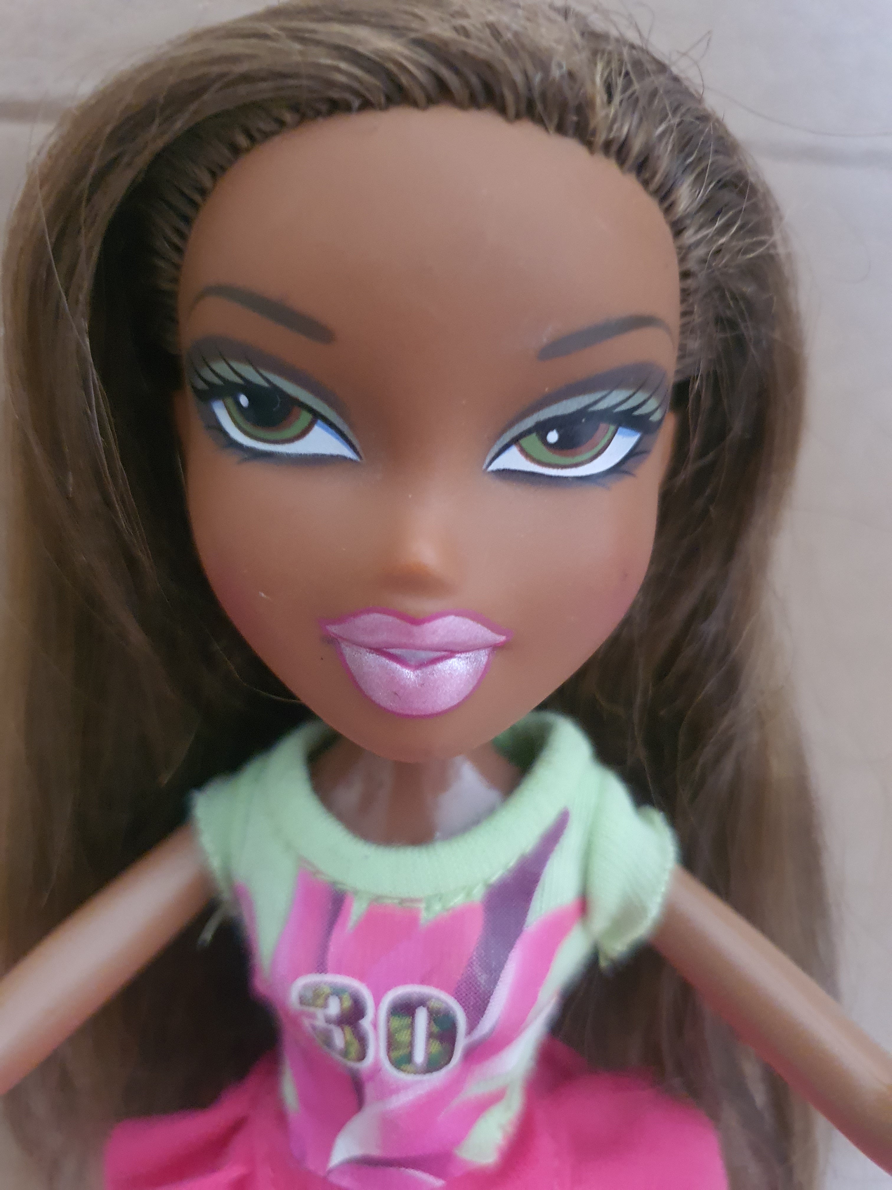 Bratz Sasha Pretty