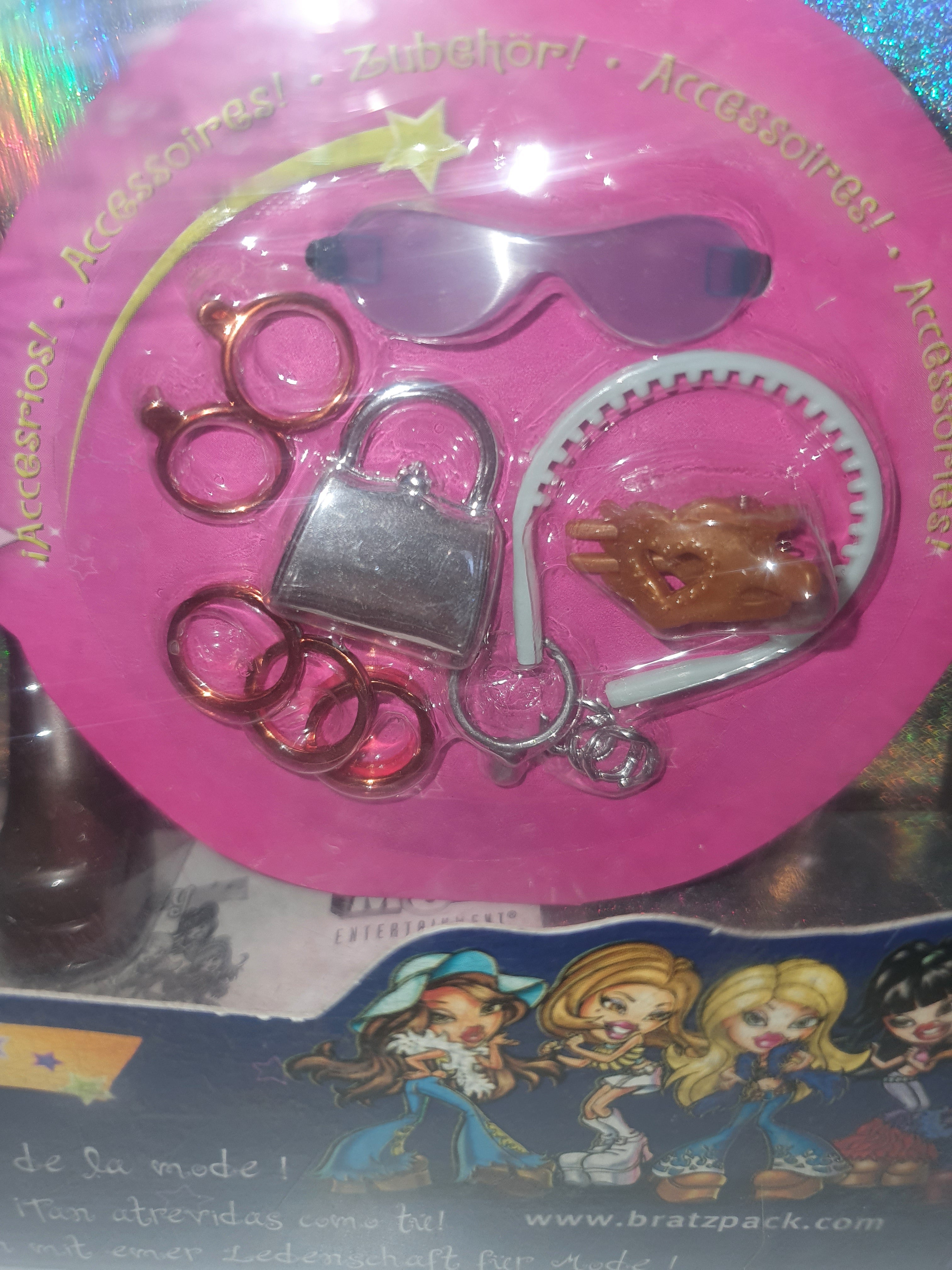 Bratz yasmin funky