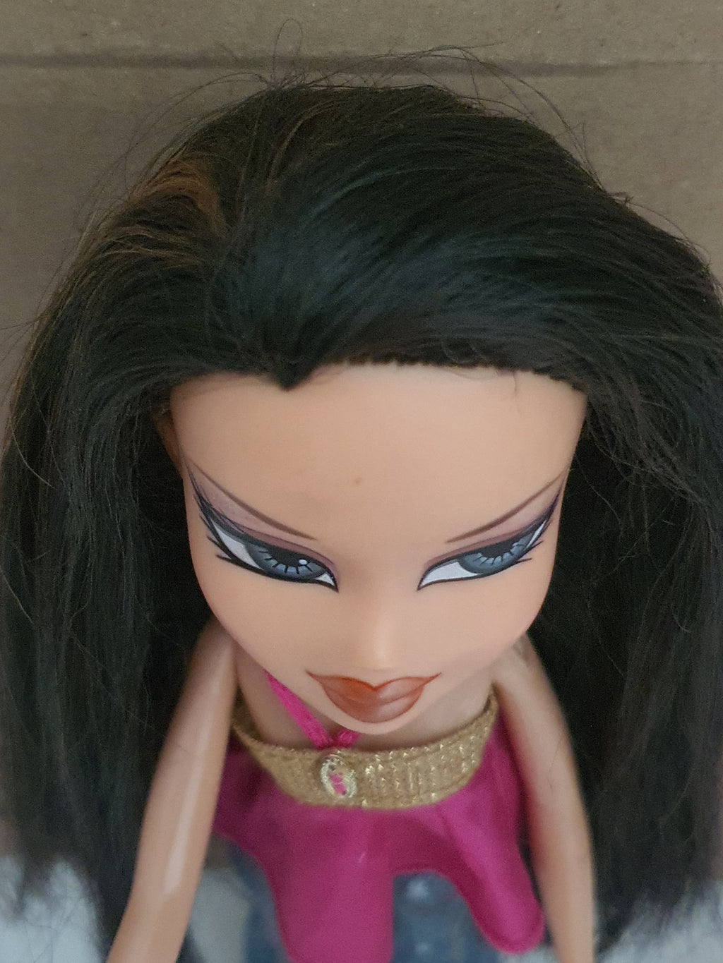 Bratz Jade Passion 4 Fashion 2006 – Vintage – Vêtements & accessoires