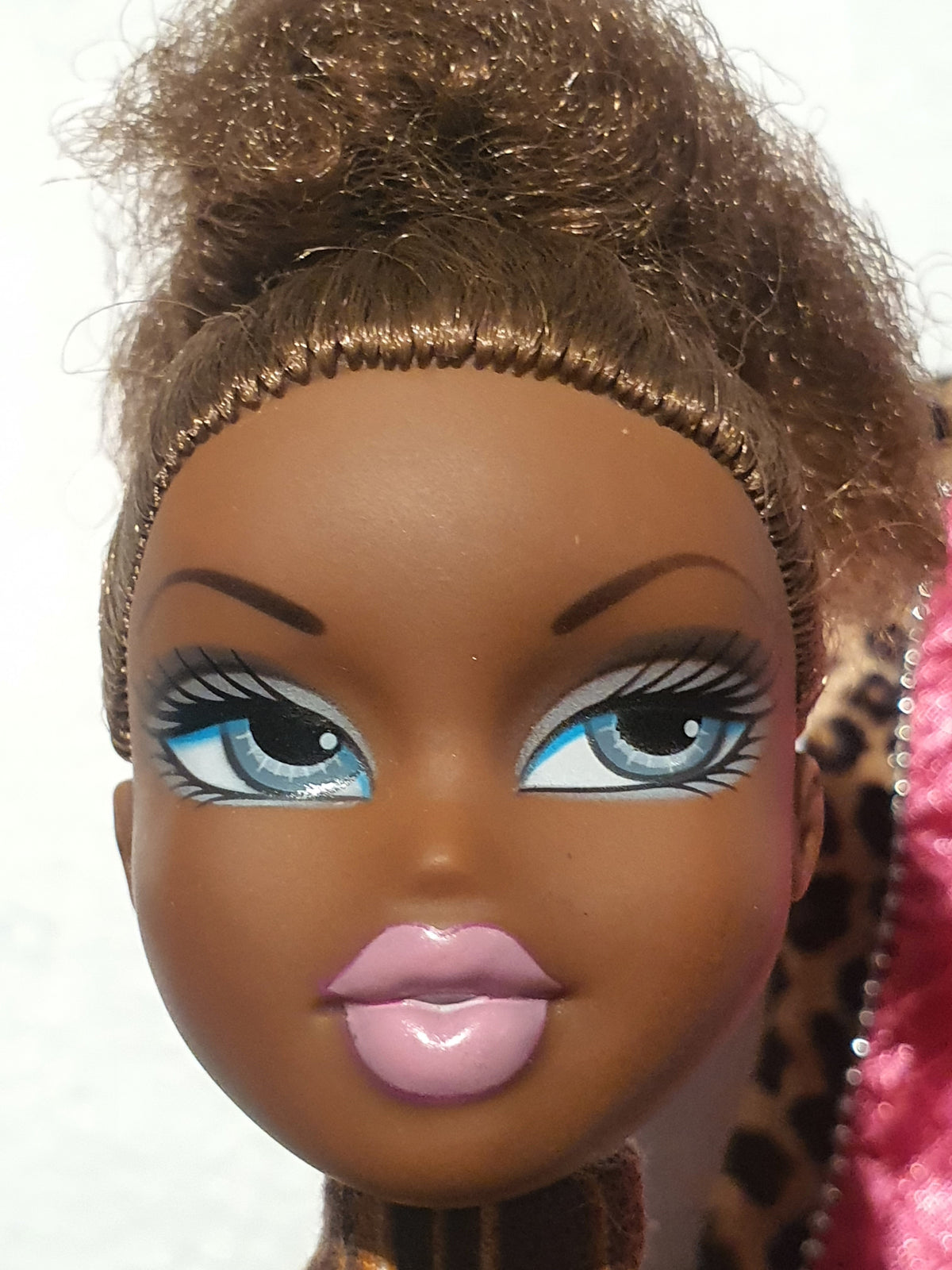 Bratz Sasha Pampered Pupz + accessoires