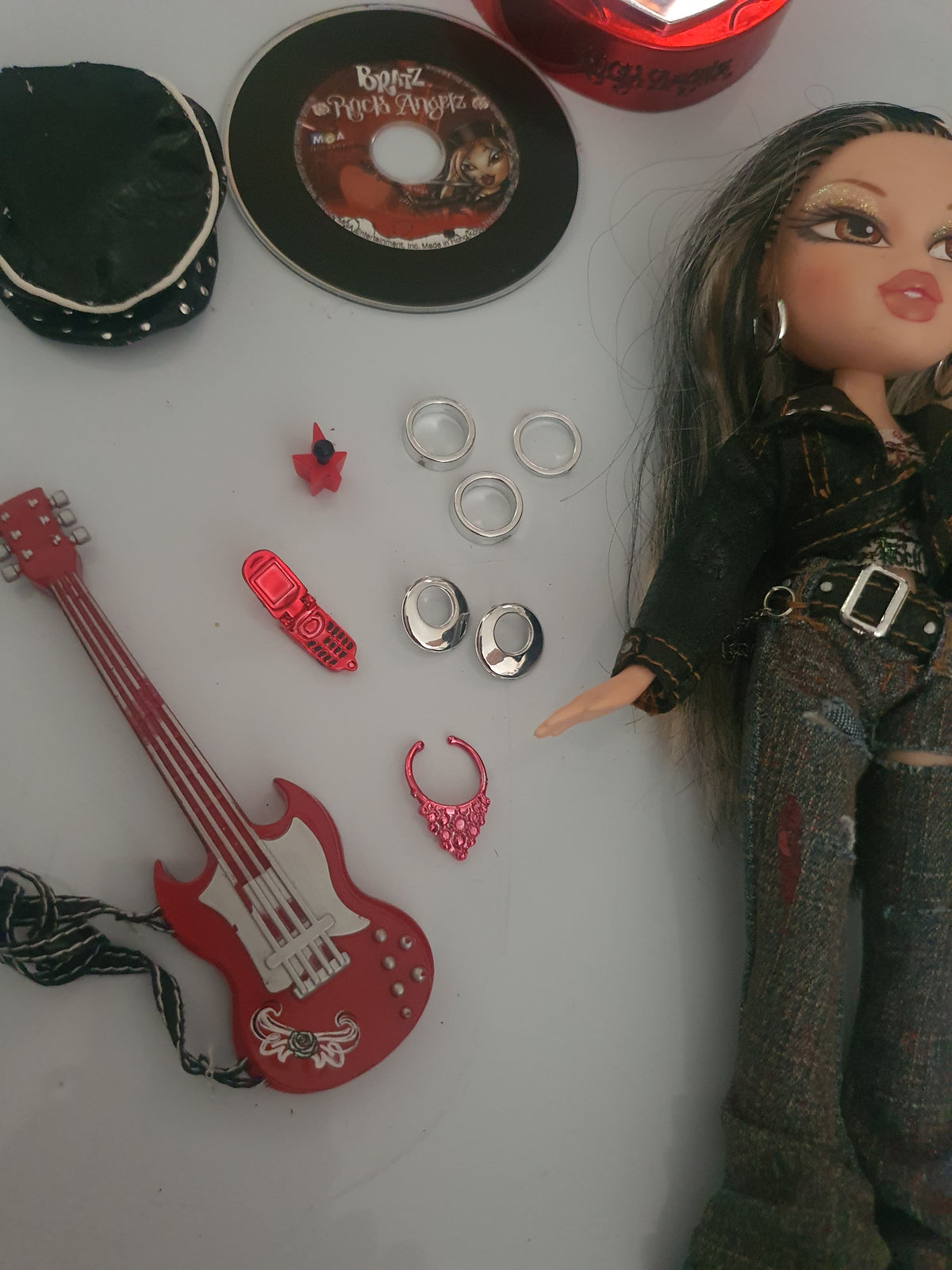 Bratz Jade Rock Angelz 2005