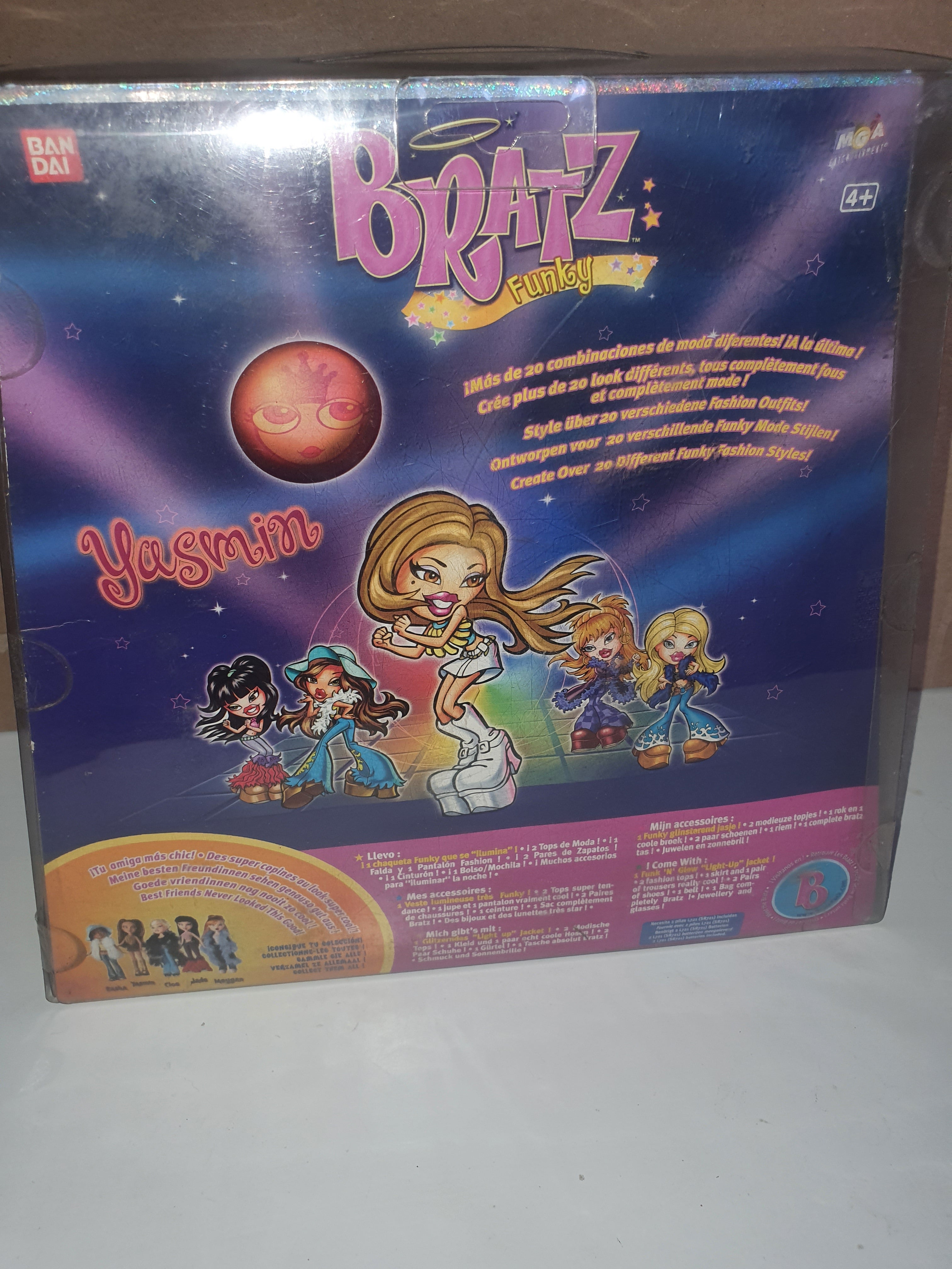Bratz yasmin funky