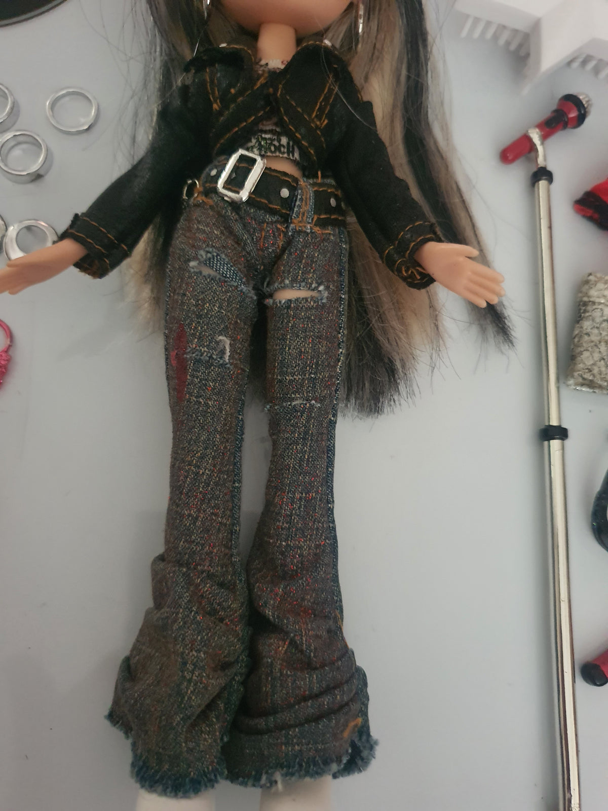Bratz Jade Rock Angelz 2005