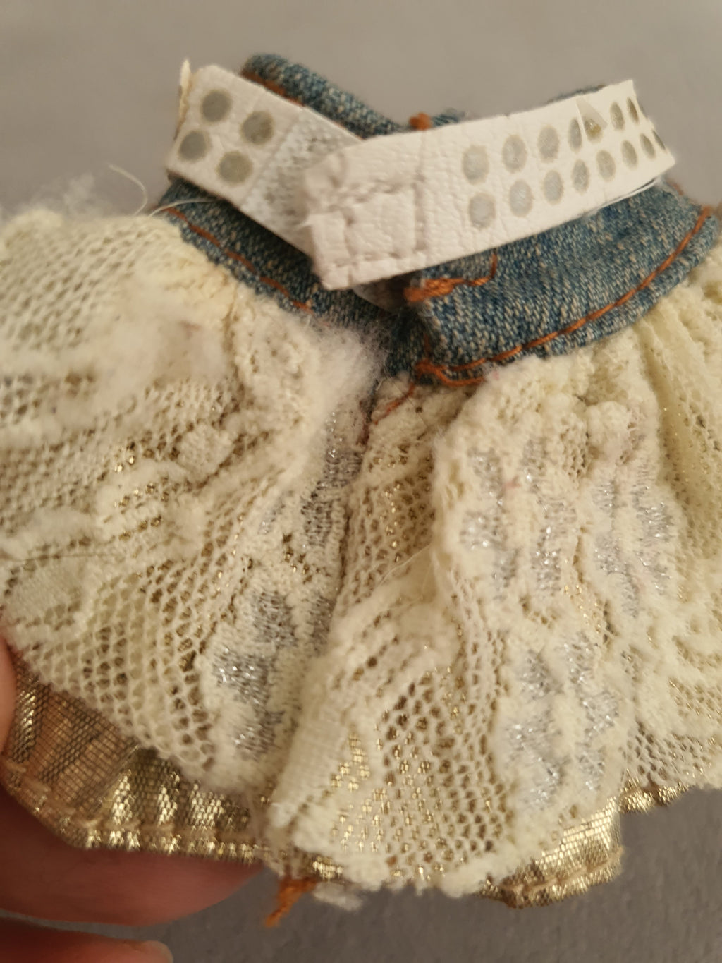 Bratz Princess Fianna – Jupe + ceinture ✨👑