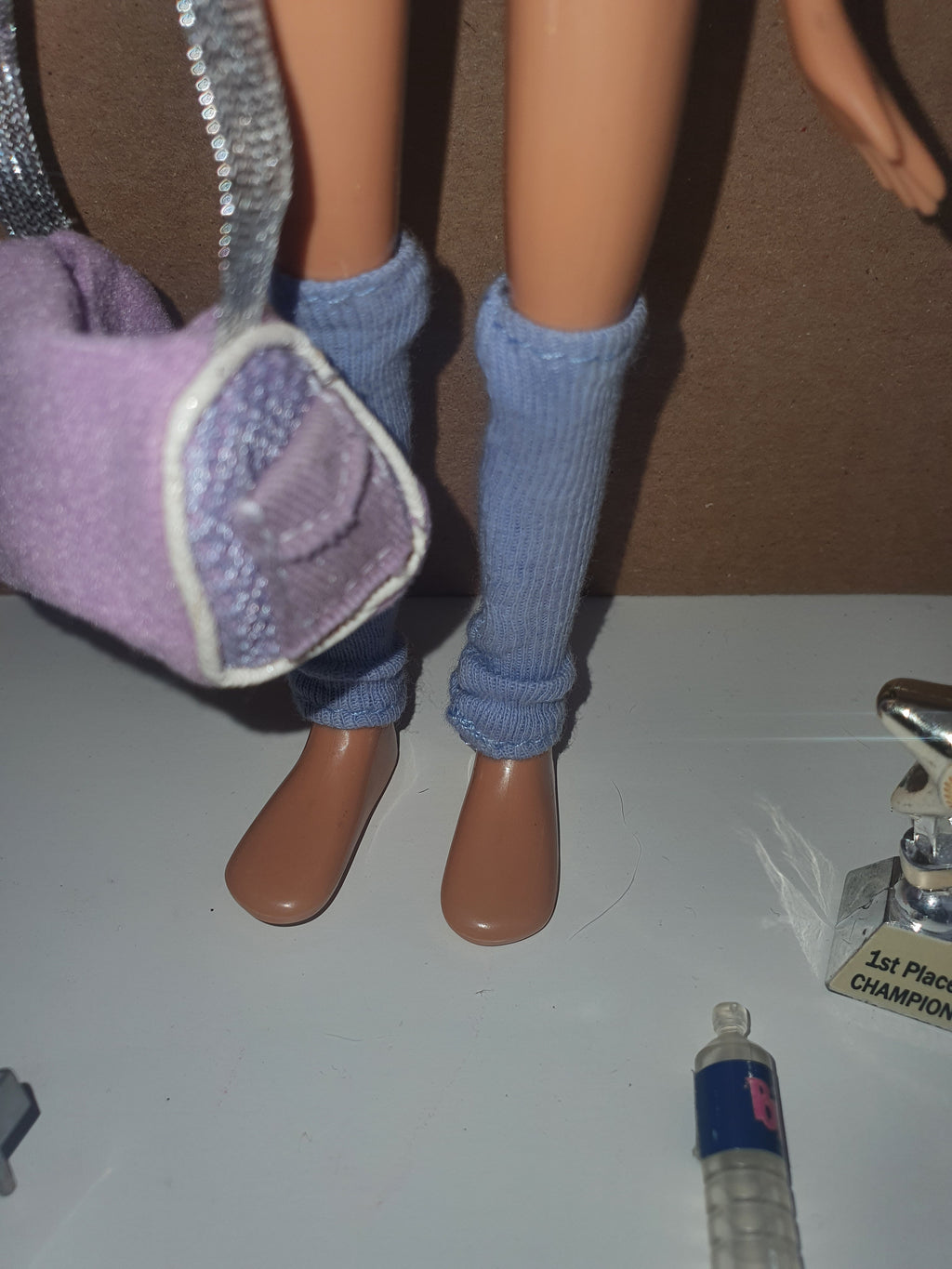 Bratz play sports gymnastics Yasmin