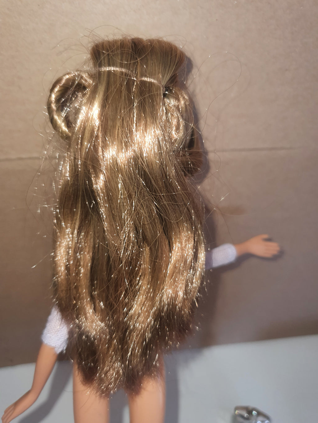 Bratz play sports gymnastics Yasmin