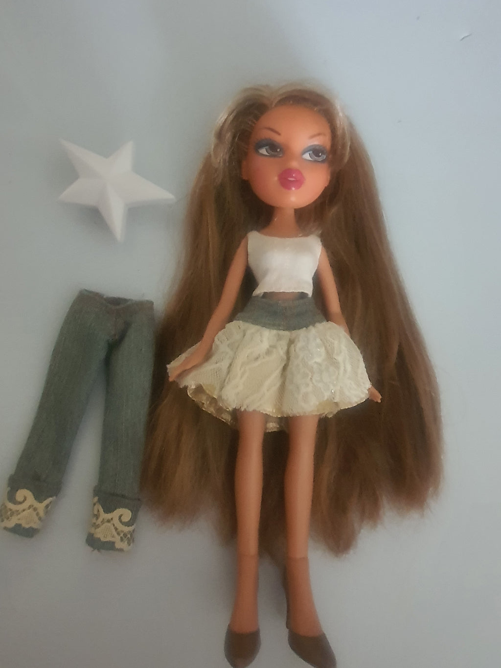 Bratz Princess Fianna MGA
