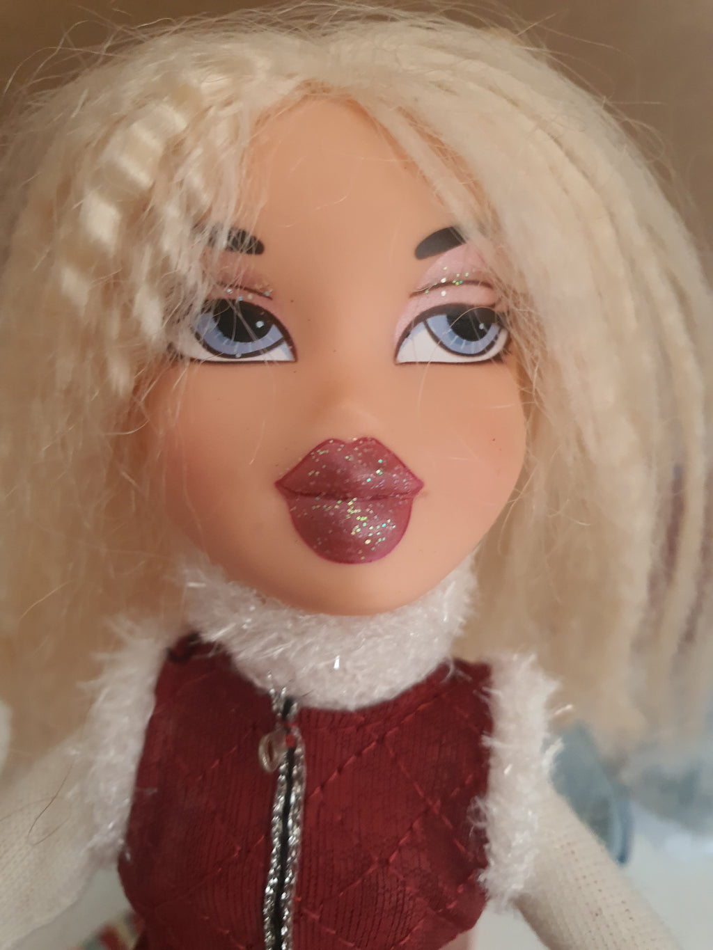 Bratz Cloe Wintertime – Poupée + vêtements & accessoires