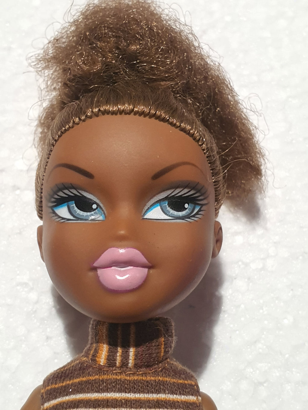 Bratz Sasha Pampered Pupz + accessoires