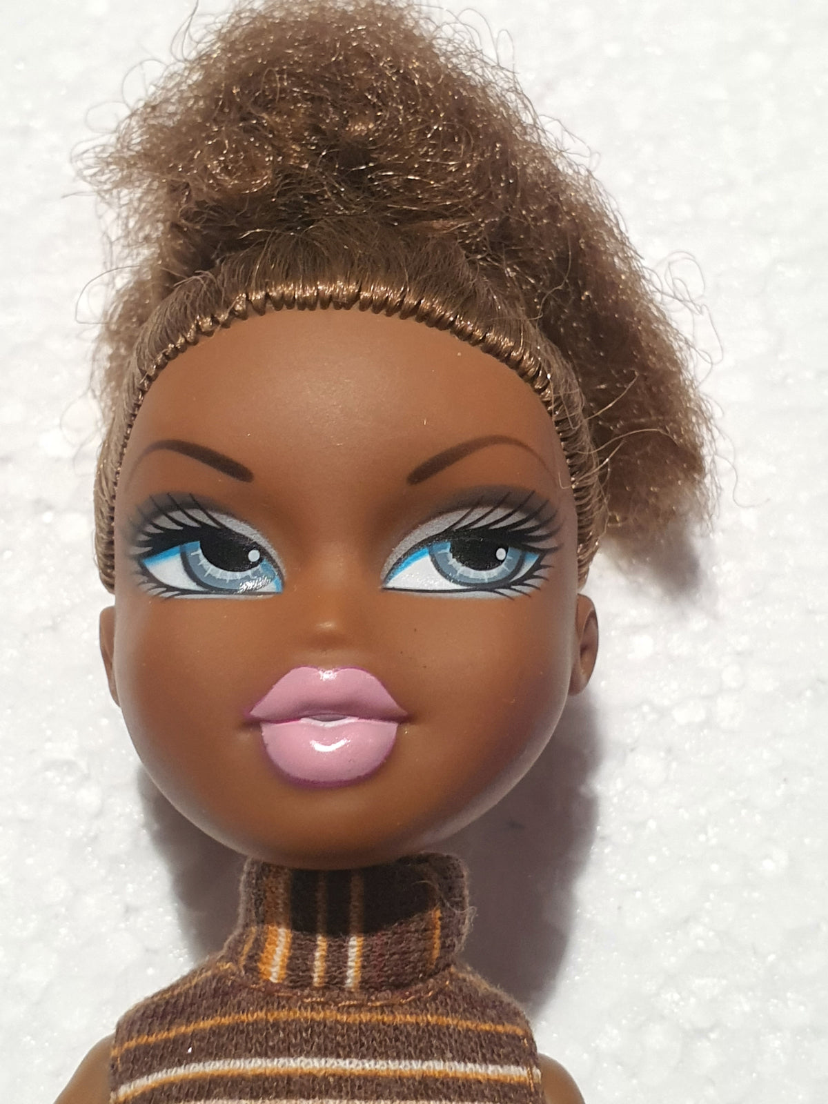 Bratz Sasha Pampered Pupz + accessoires
