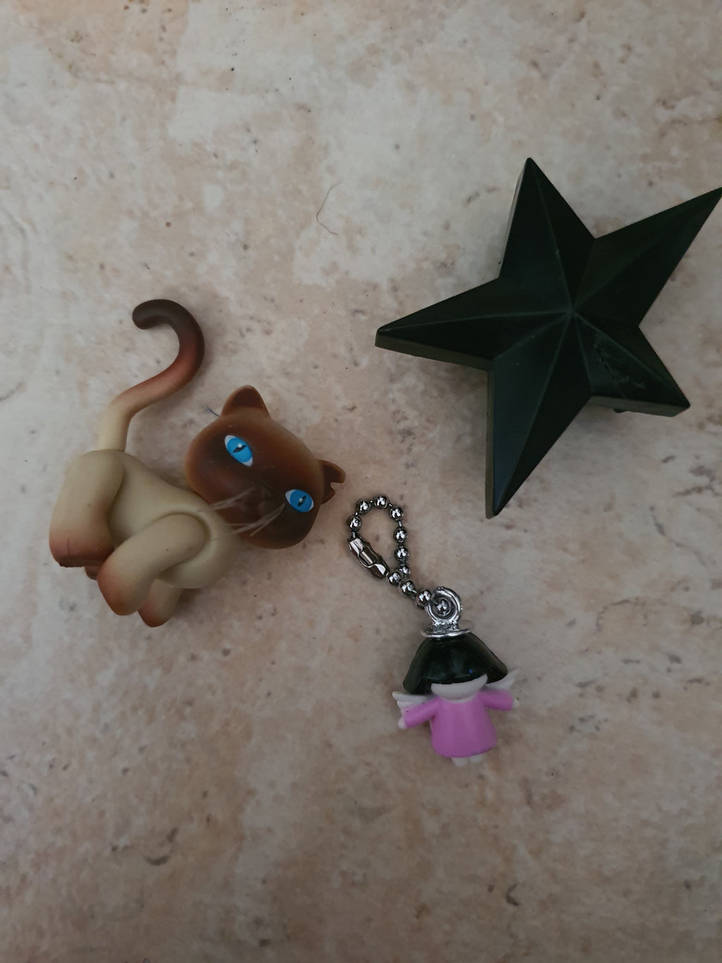 Bratz Peyton Twins – Lot 3 accessoires d’origine – MGA