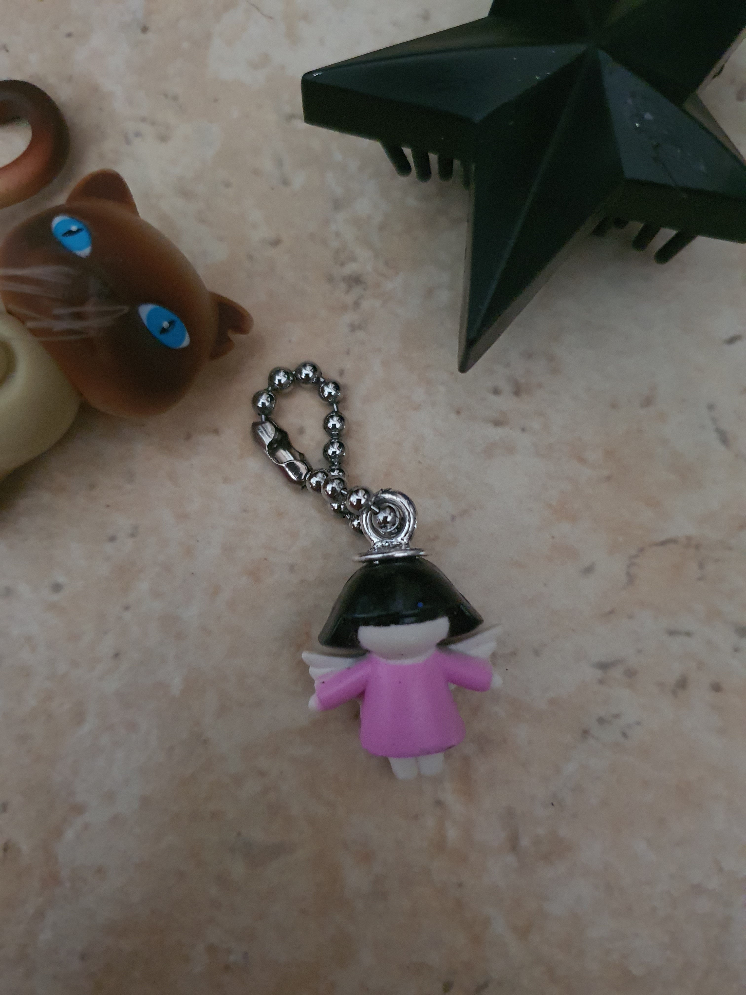 Bratz Peyton Twins – Lot 3 accessoires d’origine – MGA