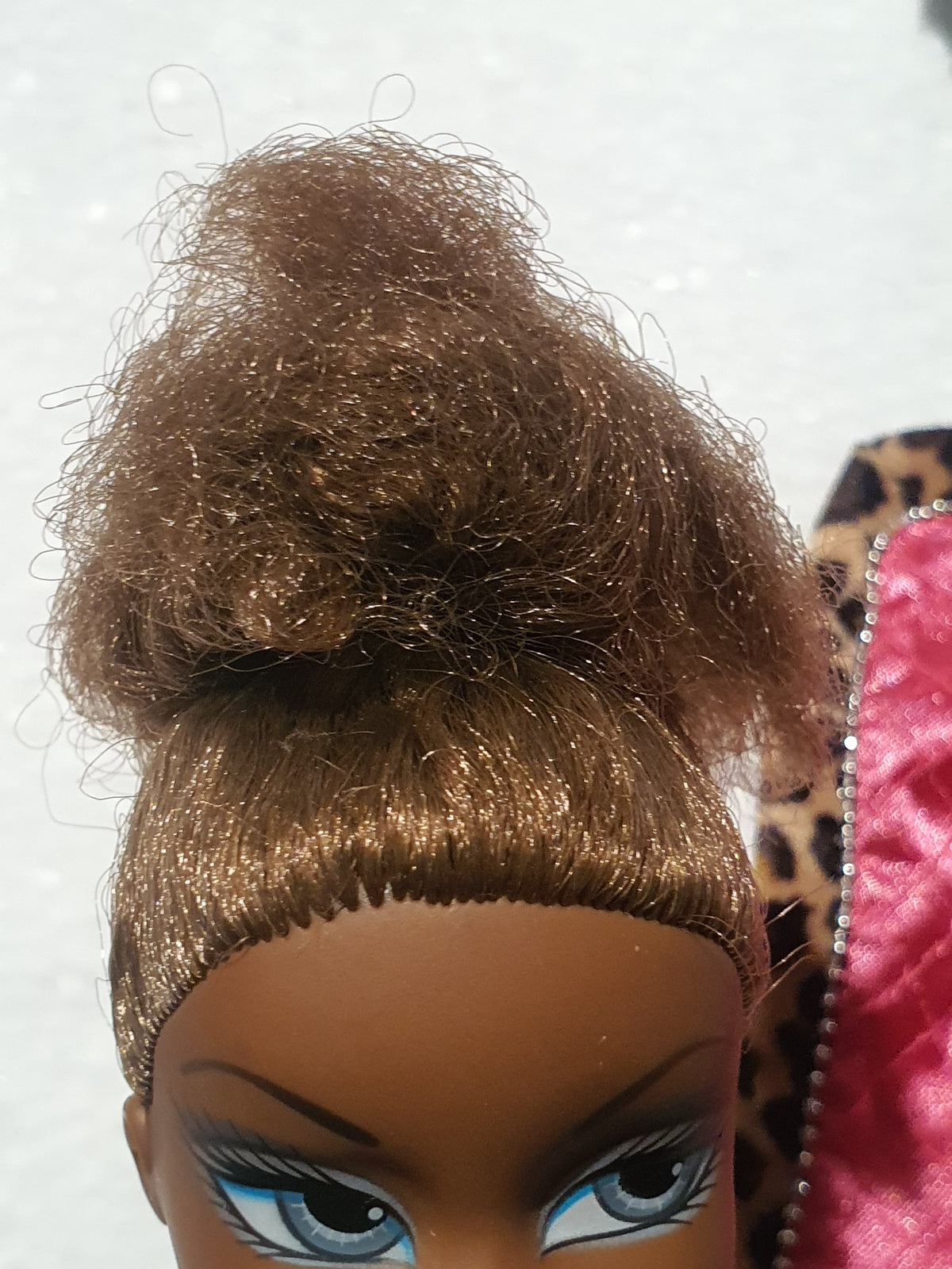 Bratz Sasha Pampered Pupz + accessoires