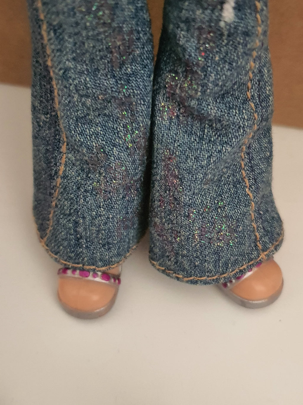 Bratz Jade Passion 4 Fashion 2006 – Vintage – Vêtements & accessoires