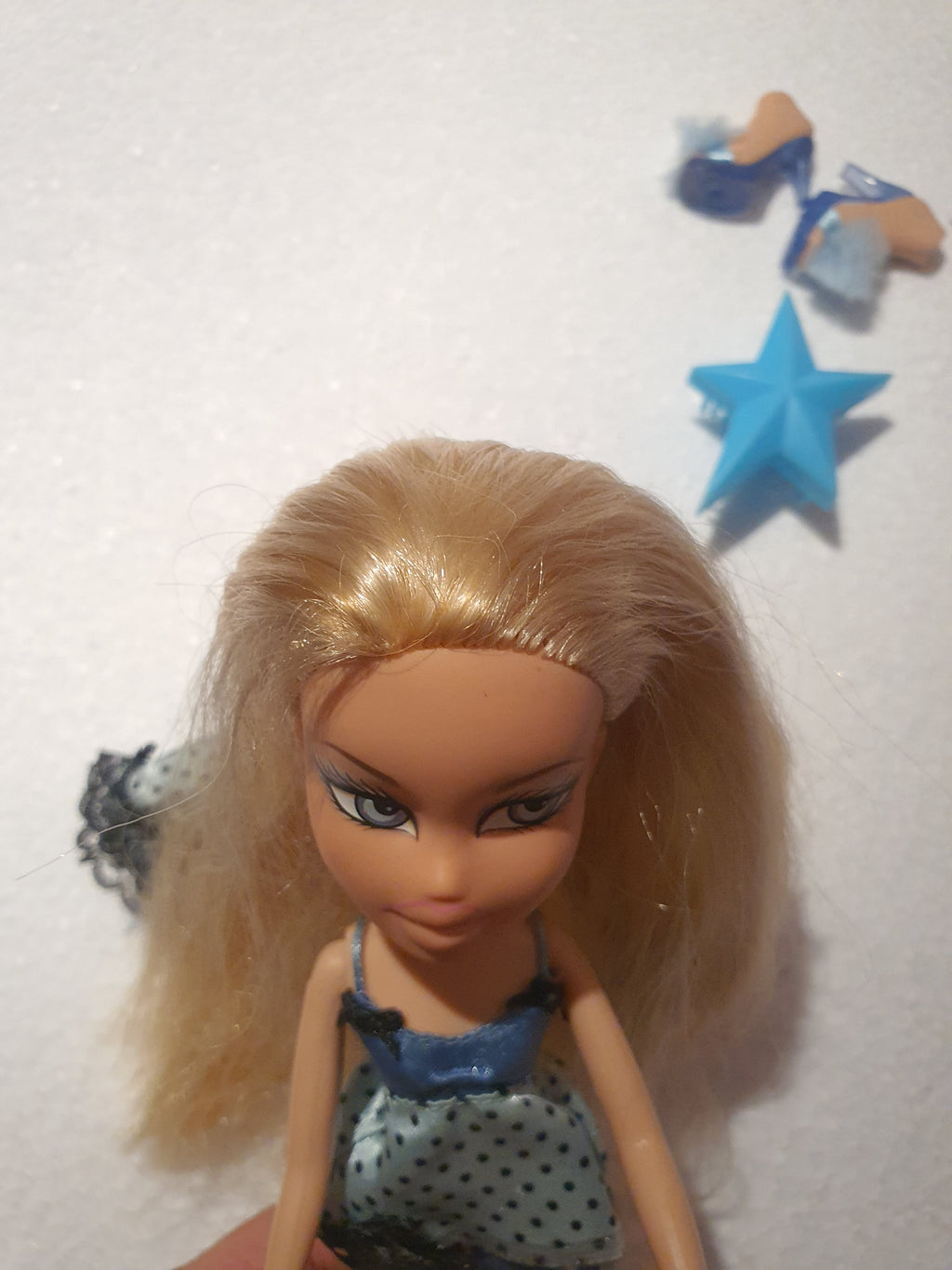 Bratz cloe sleep over mga