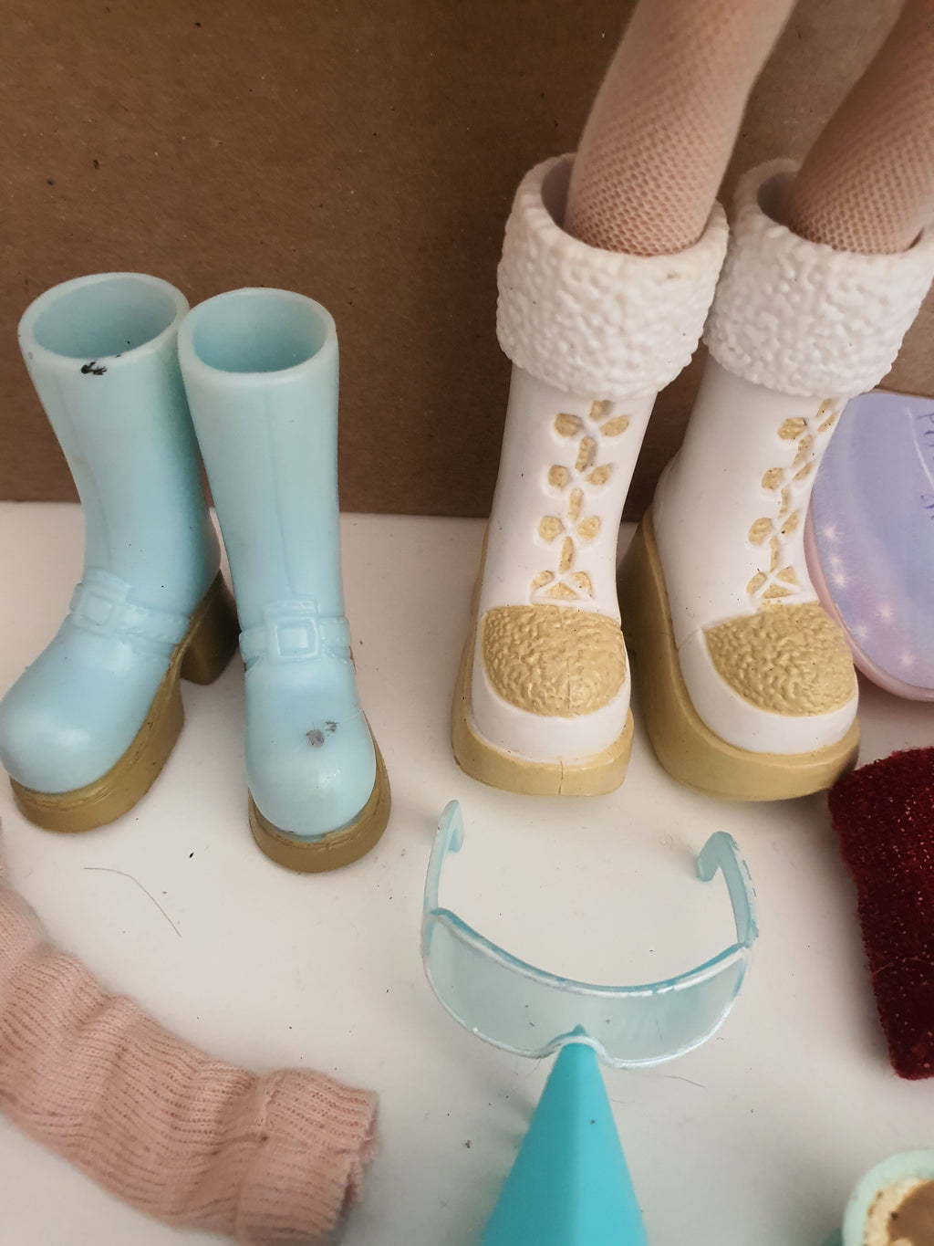 Bratz Cloe Wintertime – Poupée + vêtements & accessoires