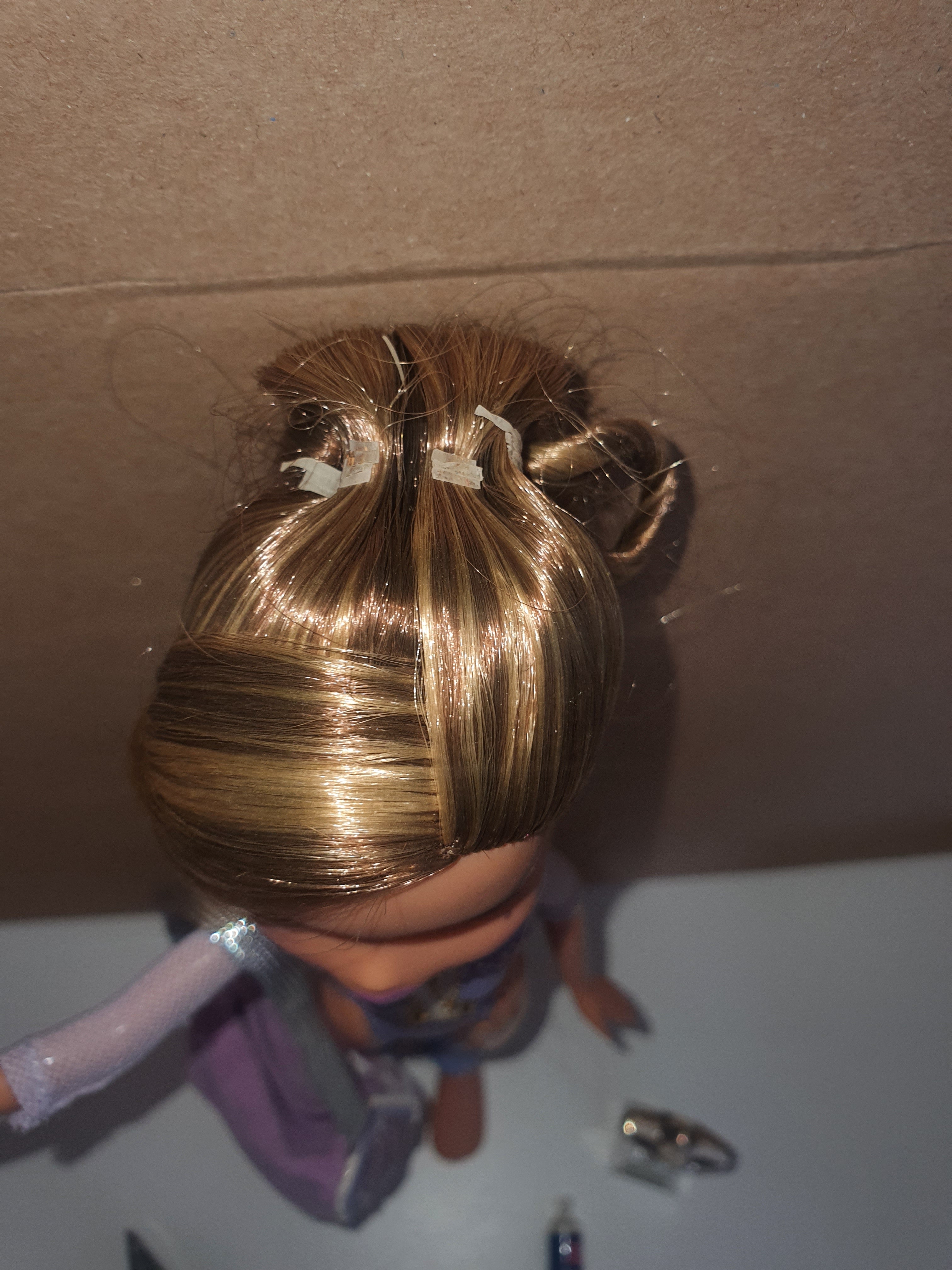Bratz play sports gymnastics Yasmin