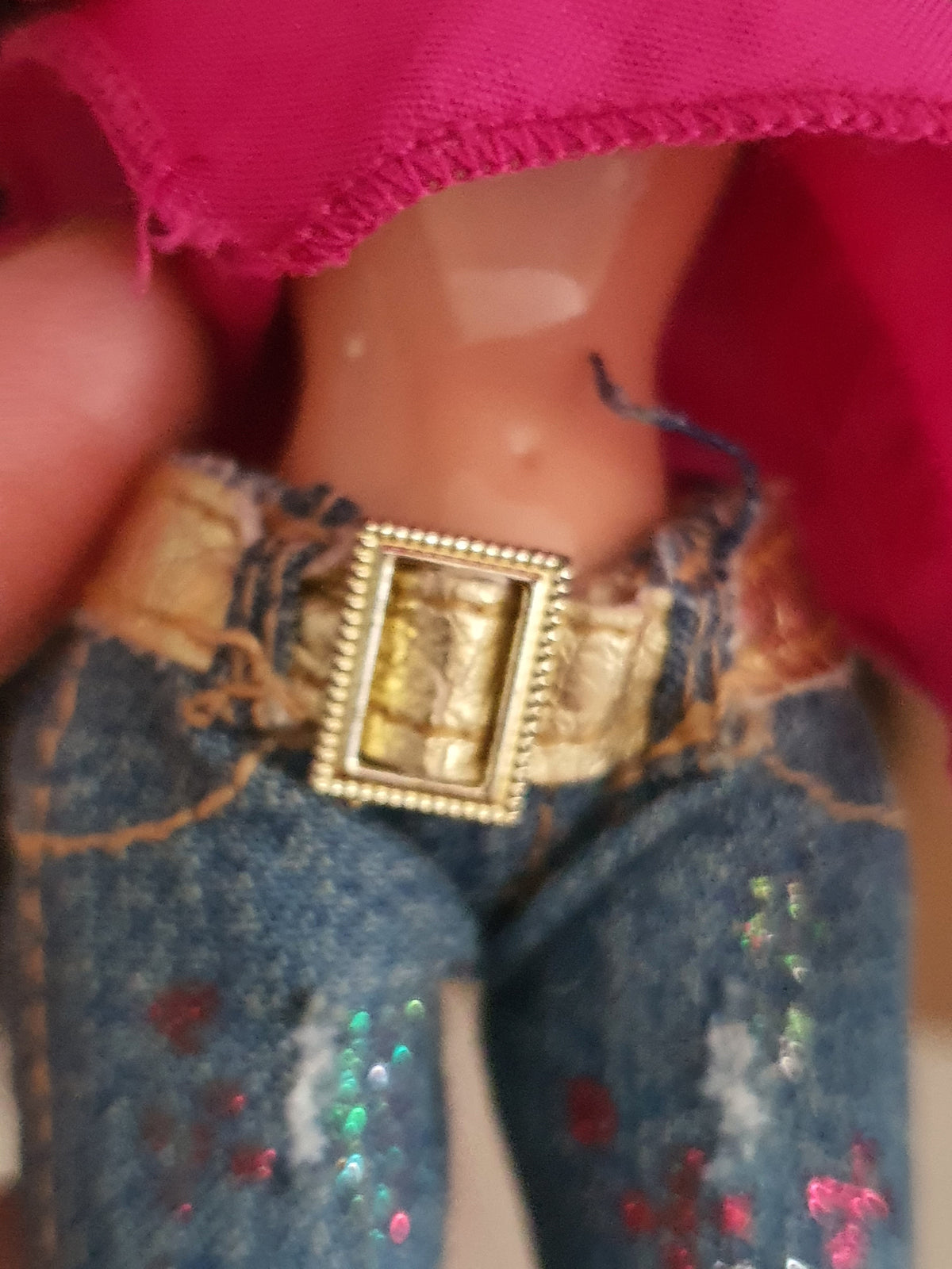 Bratz Jade Passion 4 Fashion 2006 – Vintage – Vêtements & accessoires