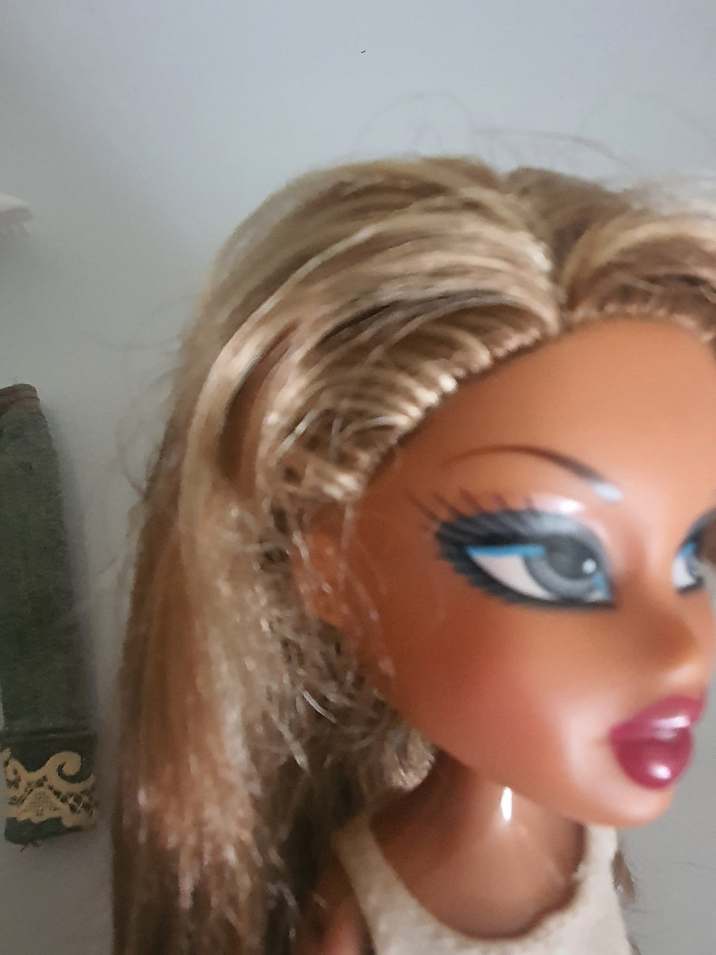 Bratz Princess Fianna MGA
