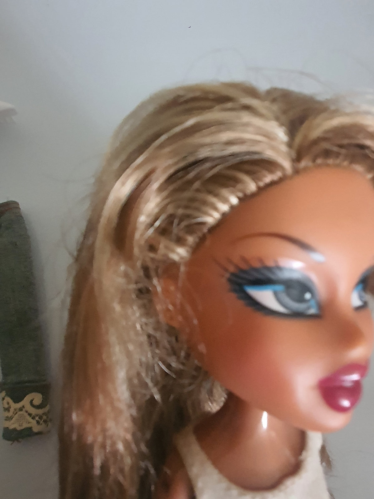 Bratz Princess Fianna MGA