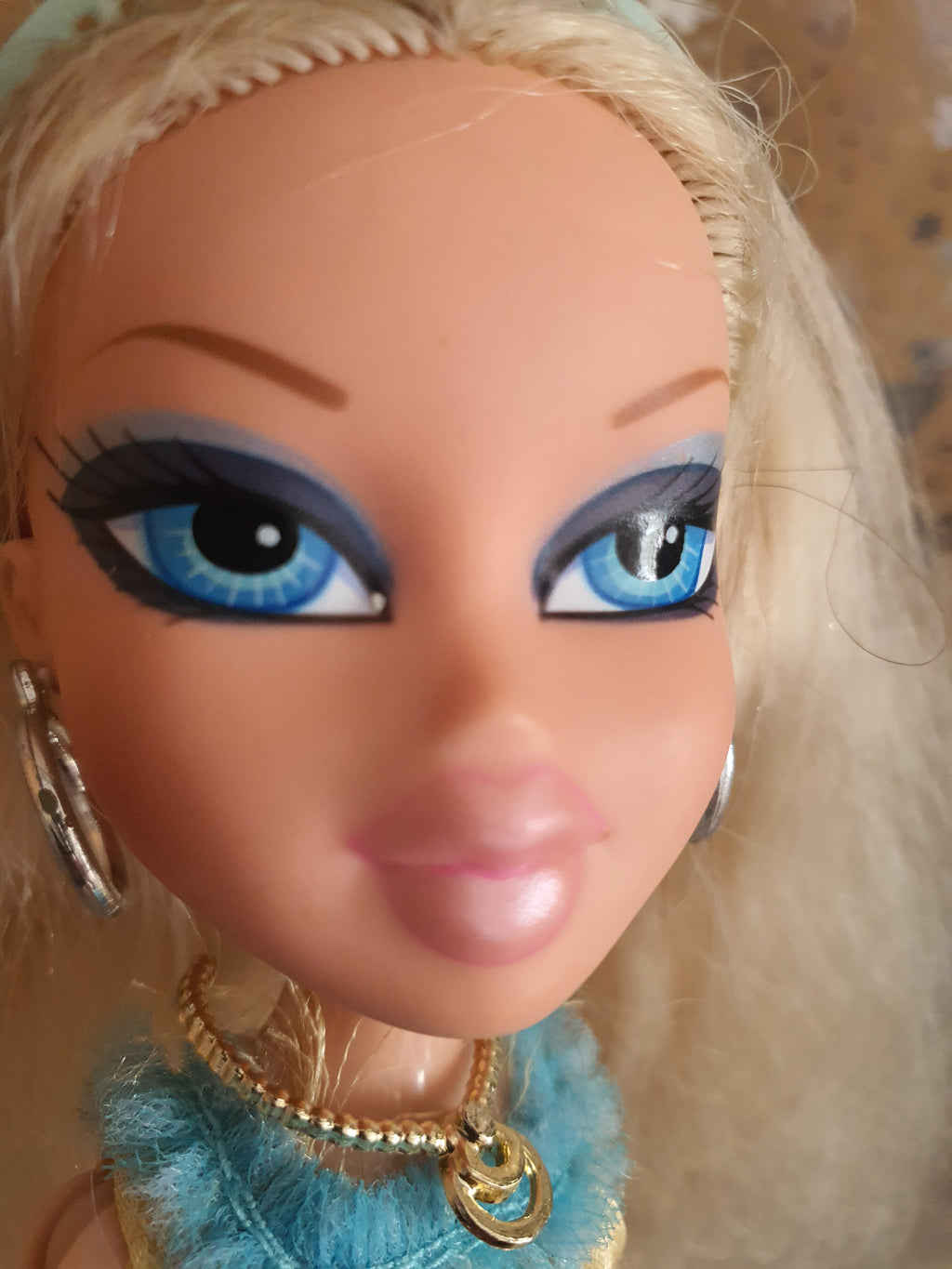 Bratz cloe party mga
