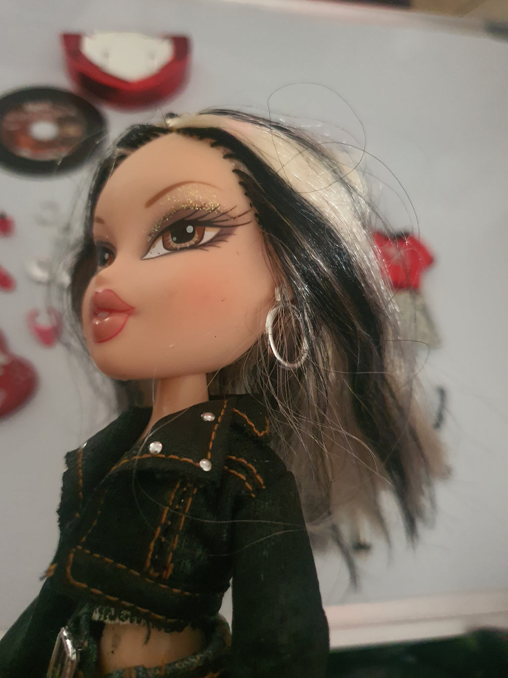 Bratz Jade Rock Angelz 2005