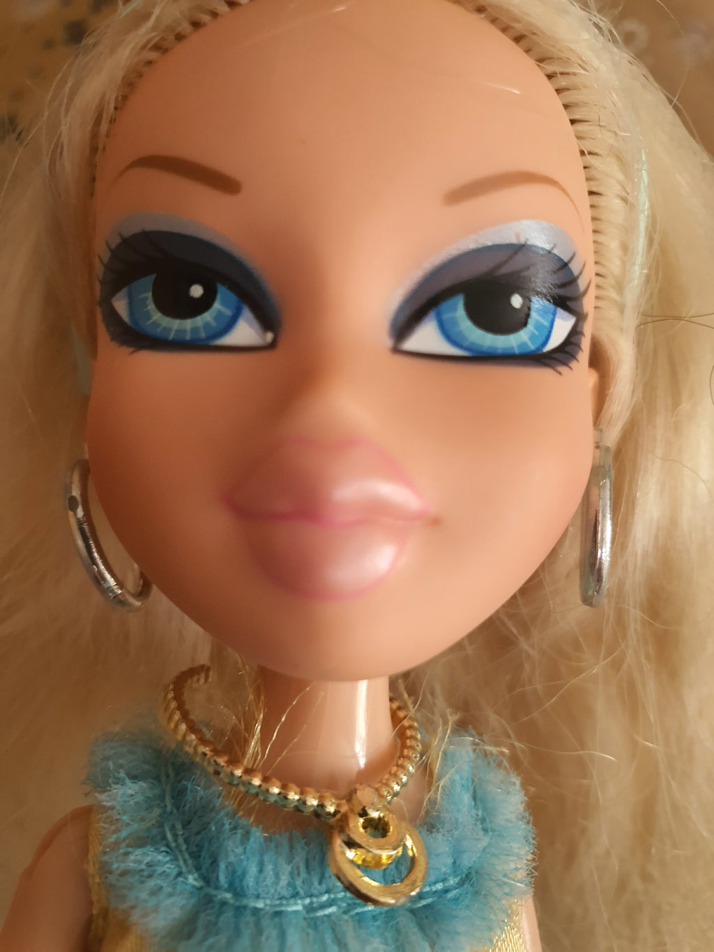 Bratz cloe party mga