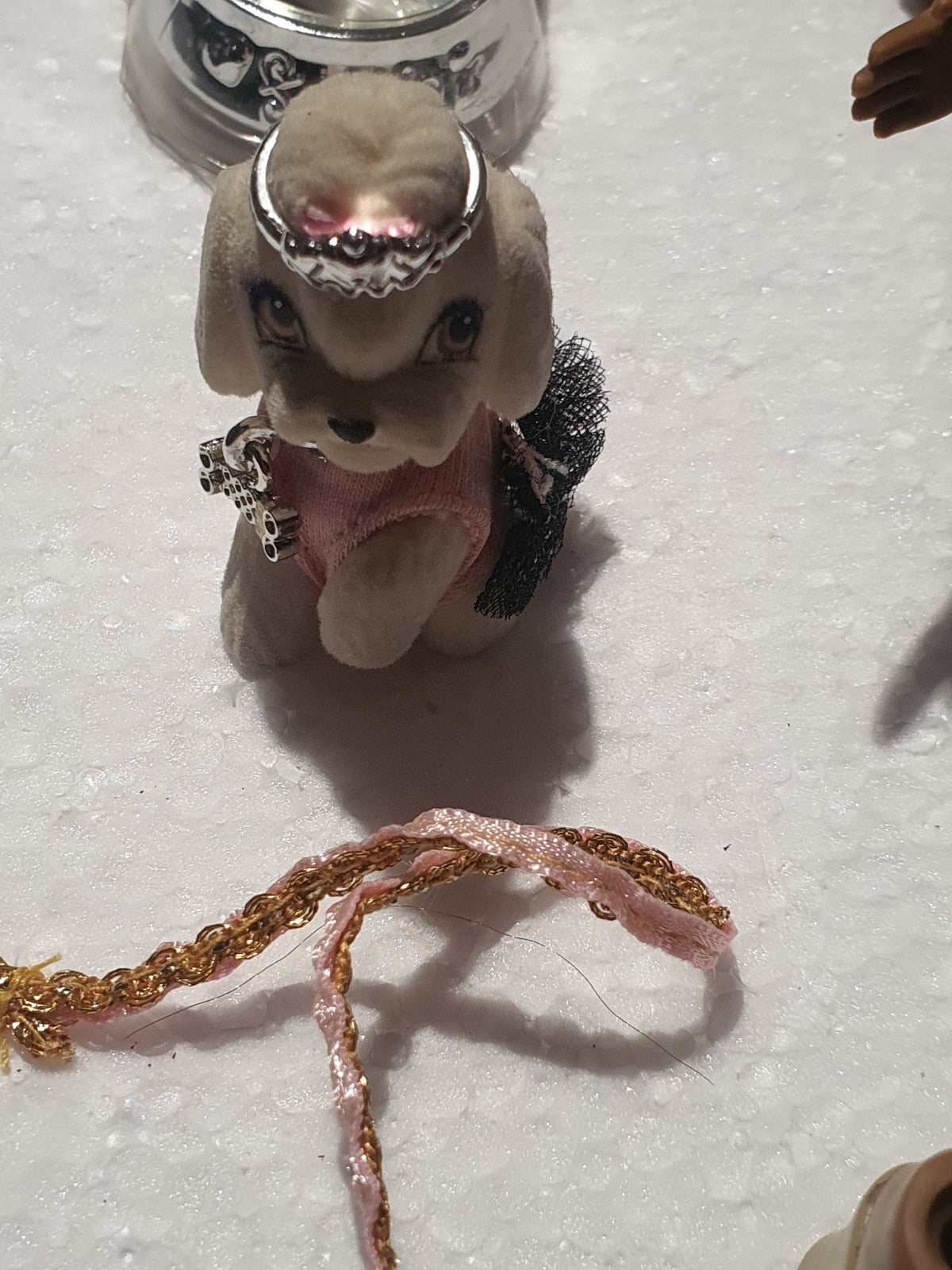 Bratz Sasha Pampered Pupz + accessoires
