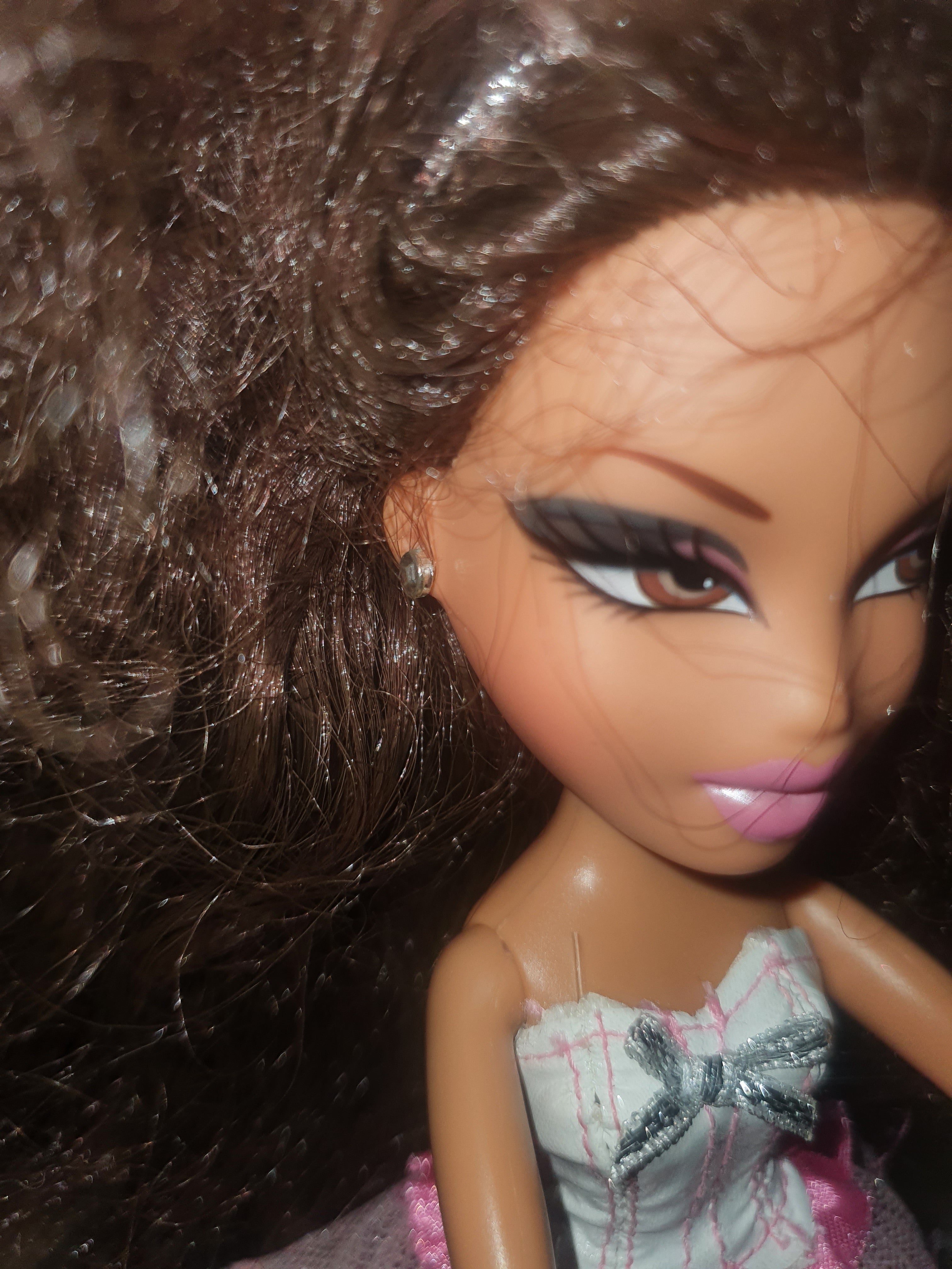 Bratz Yasmin Funk 'N' Glow