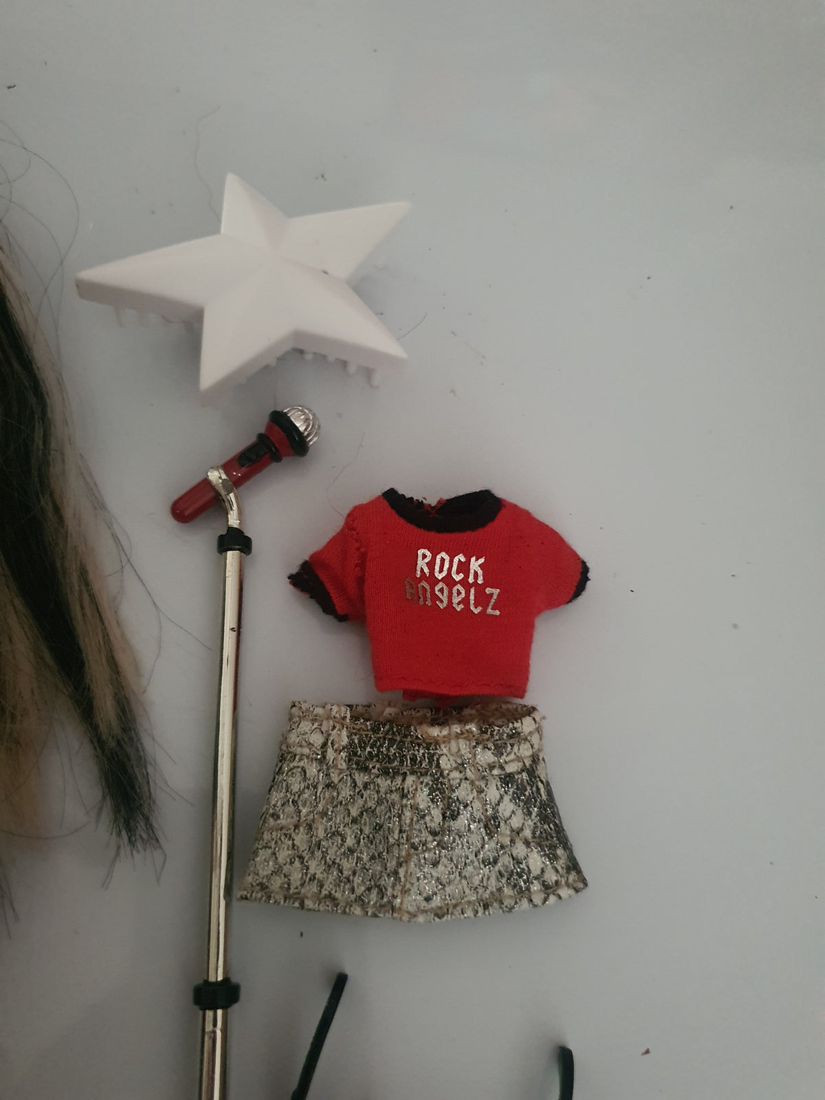 Bratz Jade Rock Angelz 2005