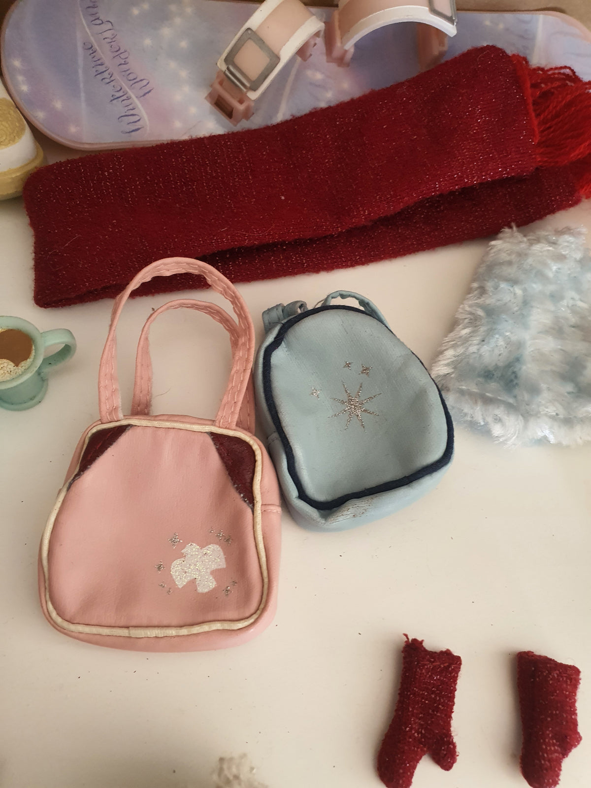 Bratz Cloe Wintertime – Poupée + vêtements & accessoires