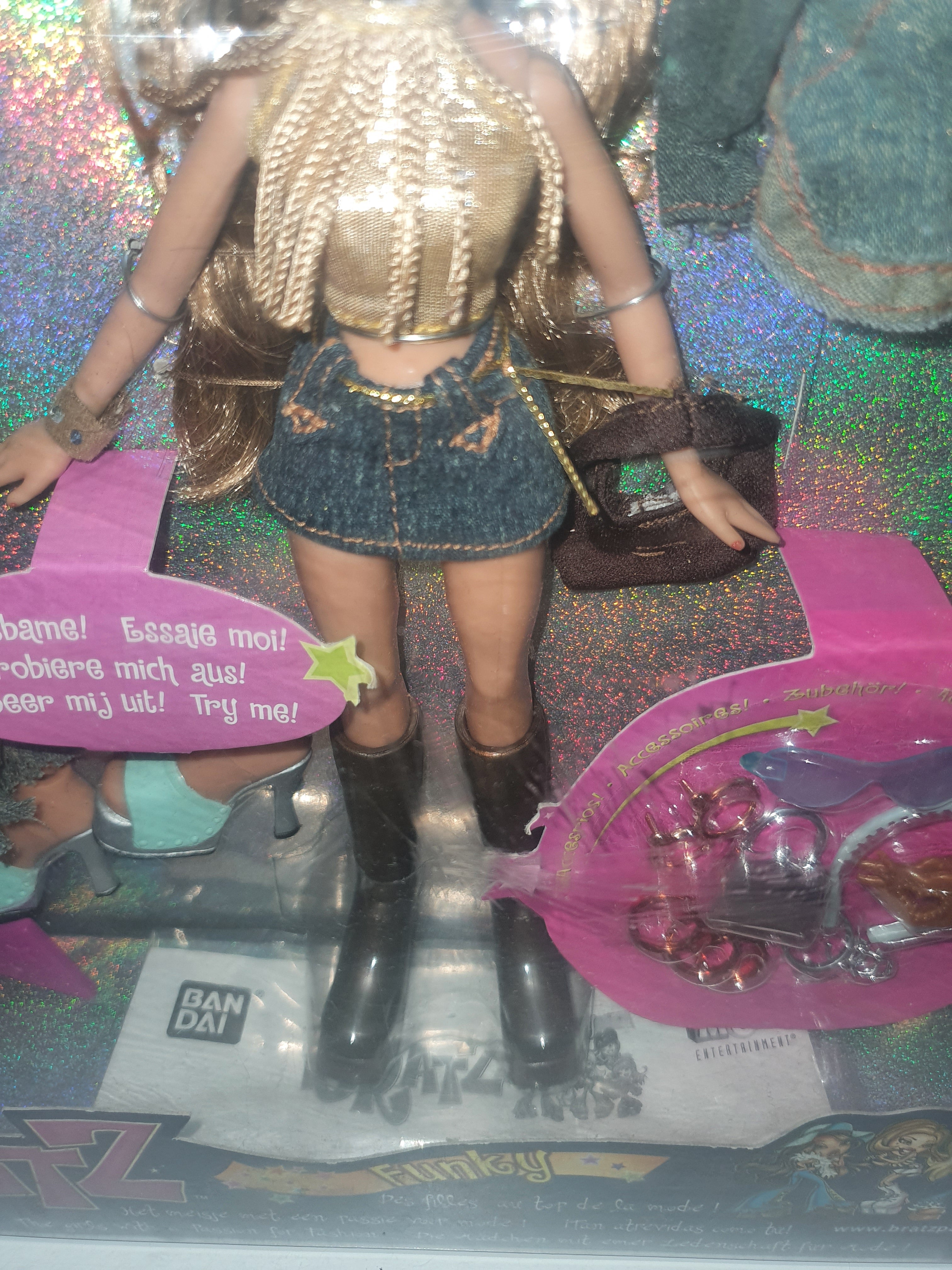 Bratz yasmin funky